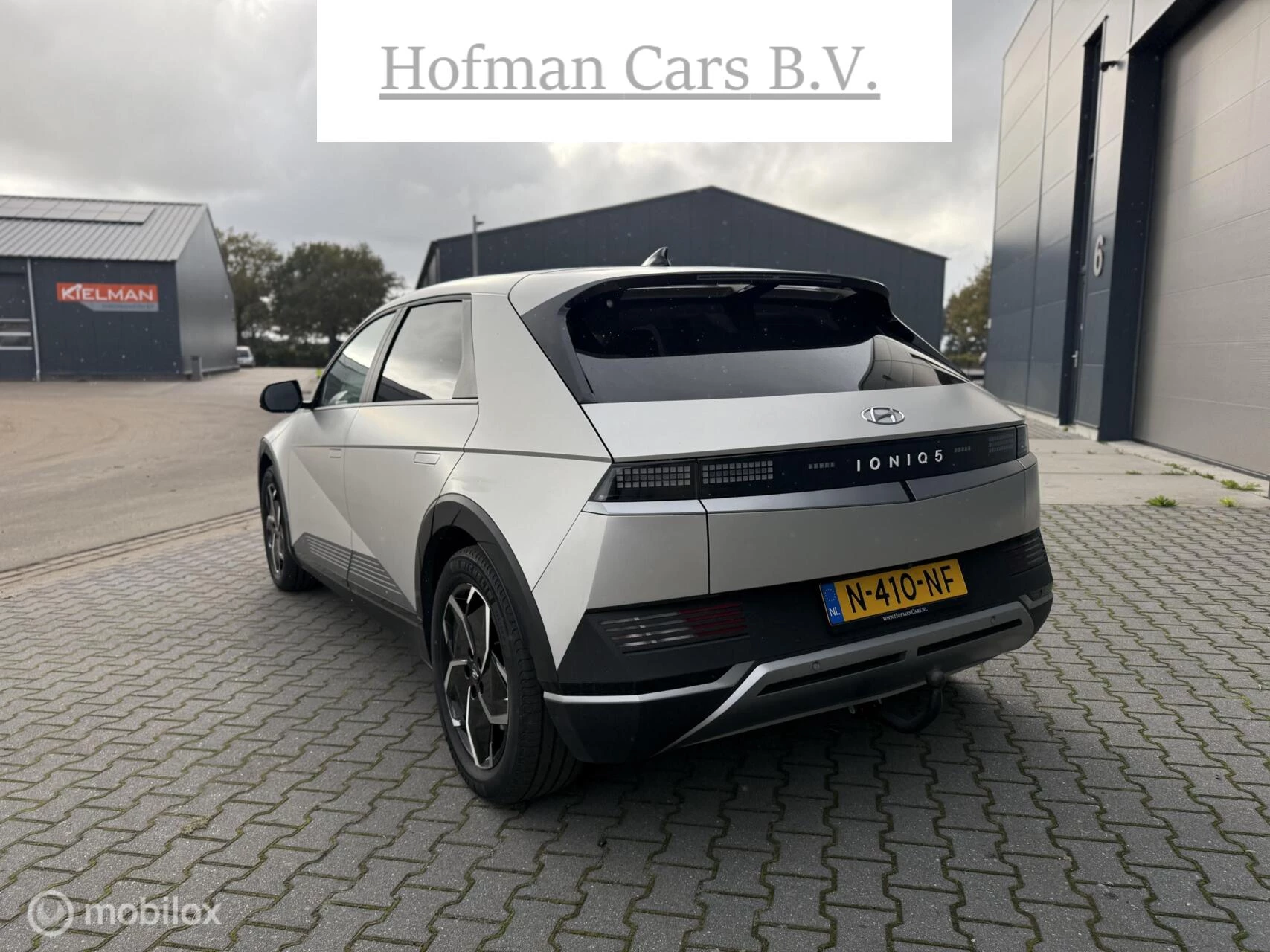 Hoofdafbeelding Hyundai IONIQ 5
