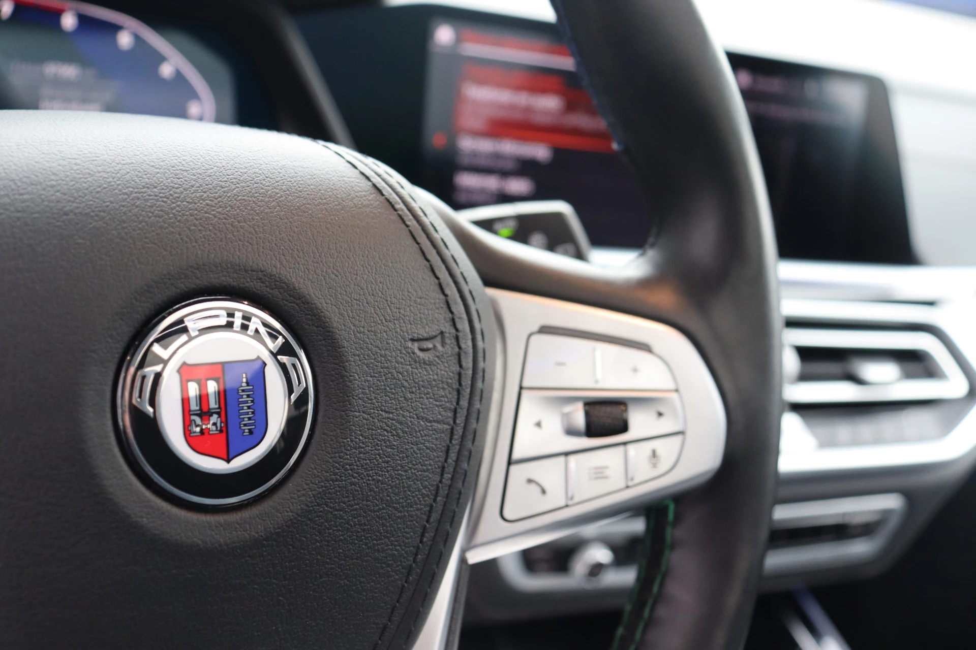 Hoofdafbeelding BMW X7
