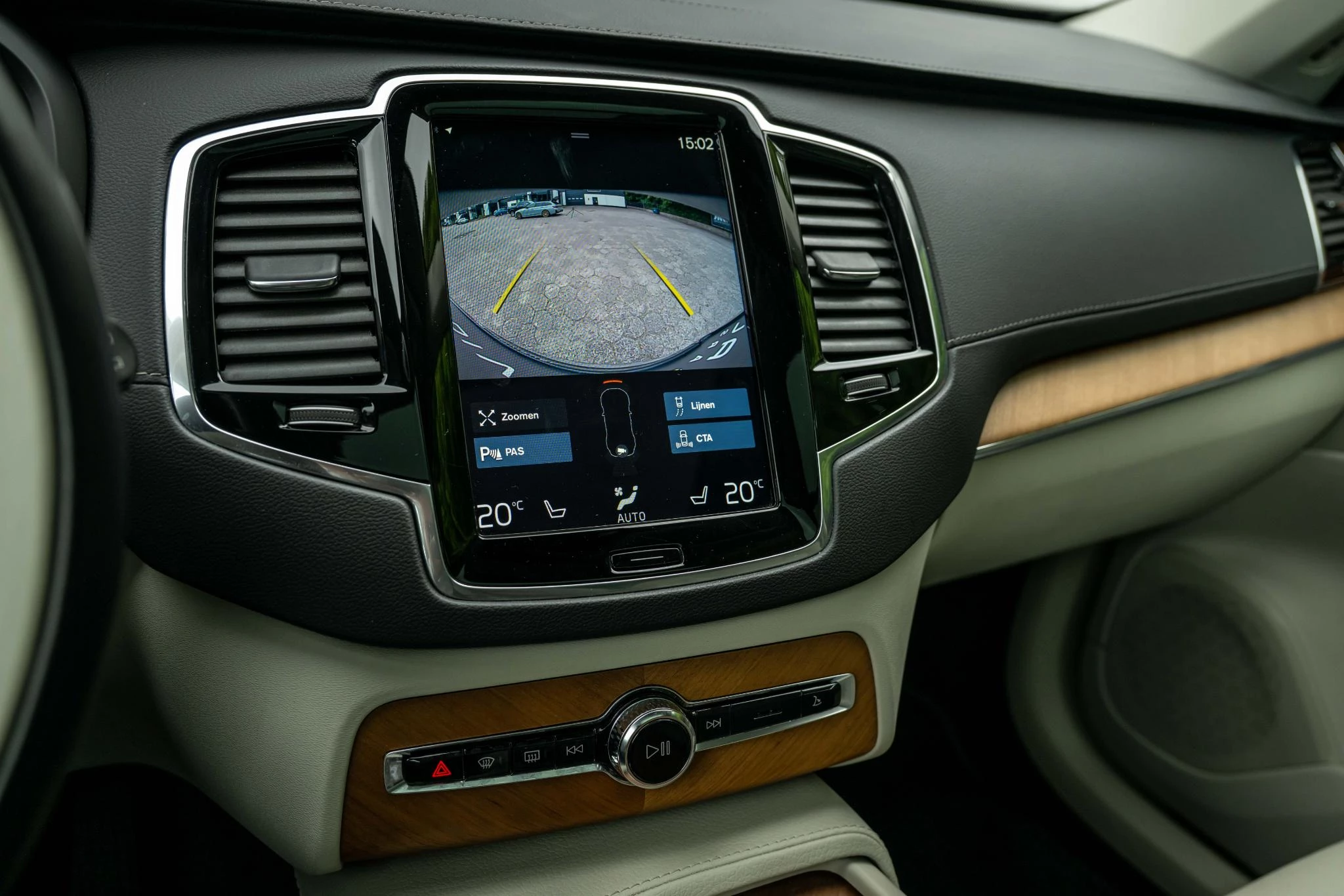 Hoofdafbeelding Volvo XC90