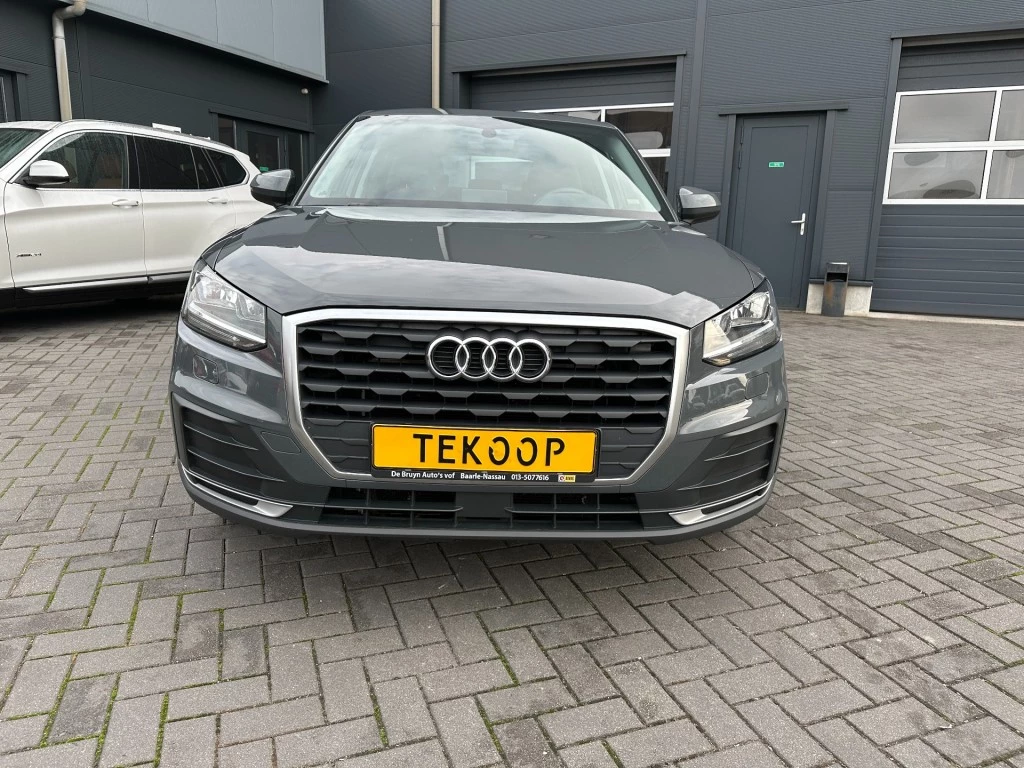 Hoofdafbeelding Audi Q2