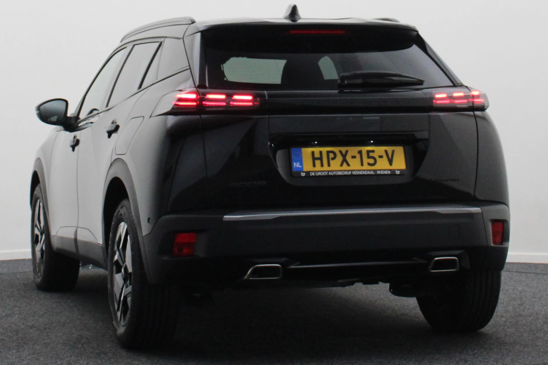 Hoofdafbeelding Peugeot 2008