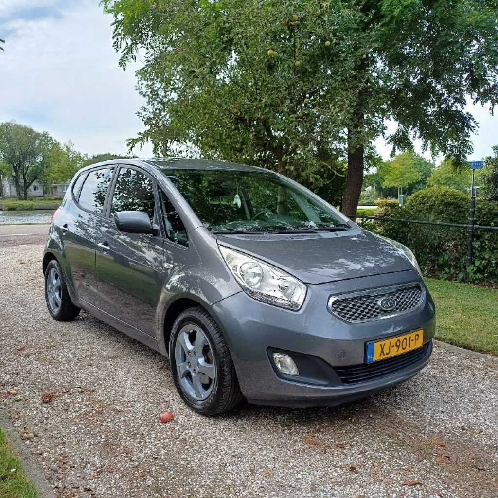 Hoofdafbeelding Kia Venga