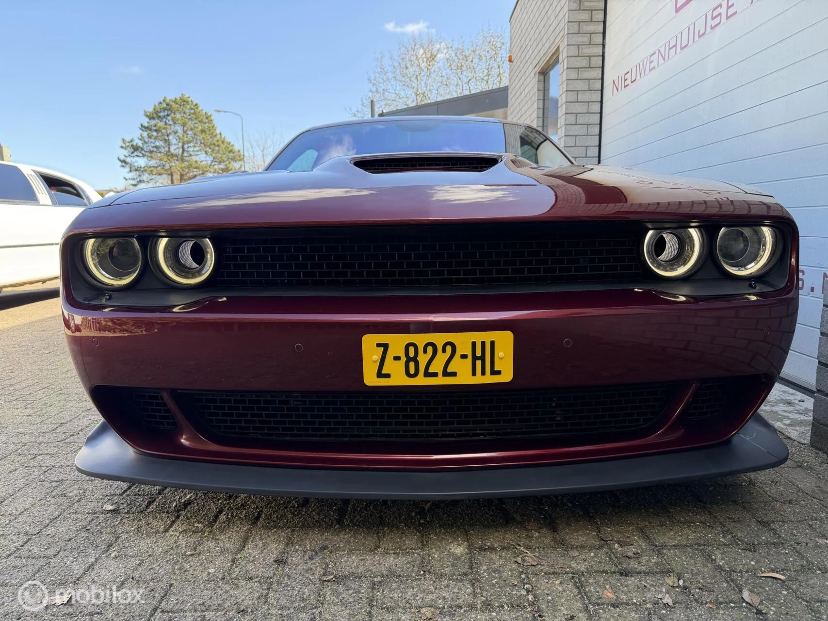 Hoofdafbeelding Dodge Challenger