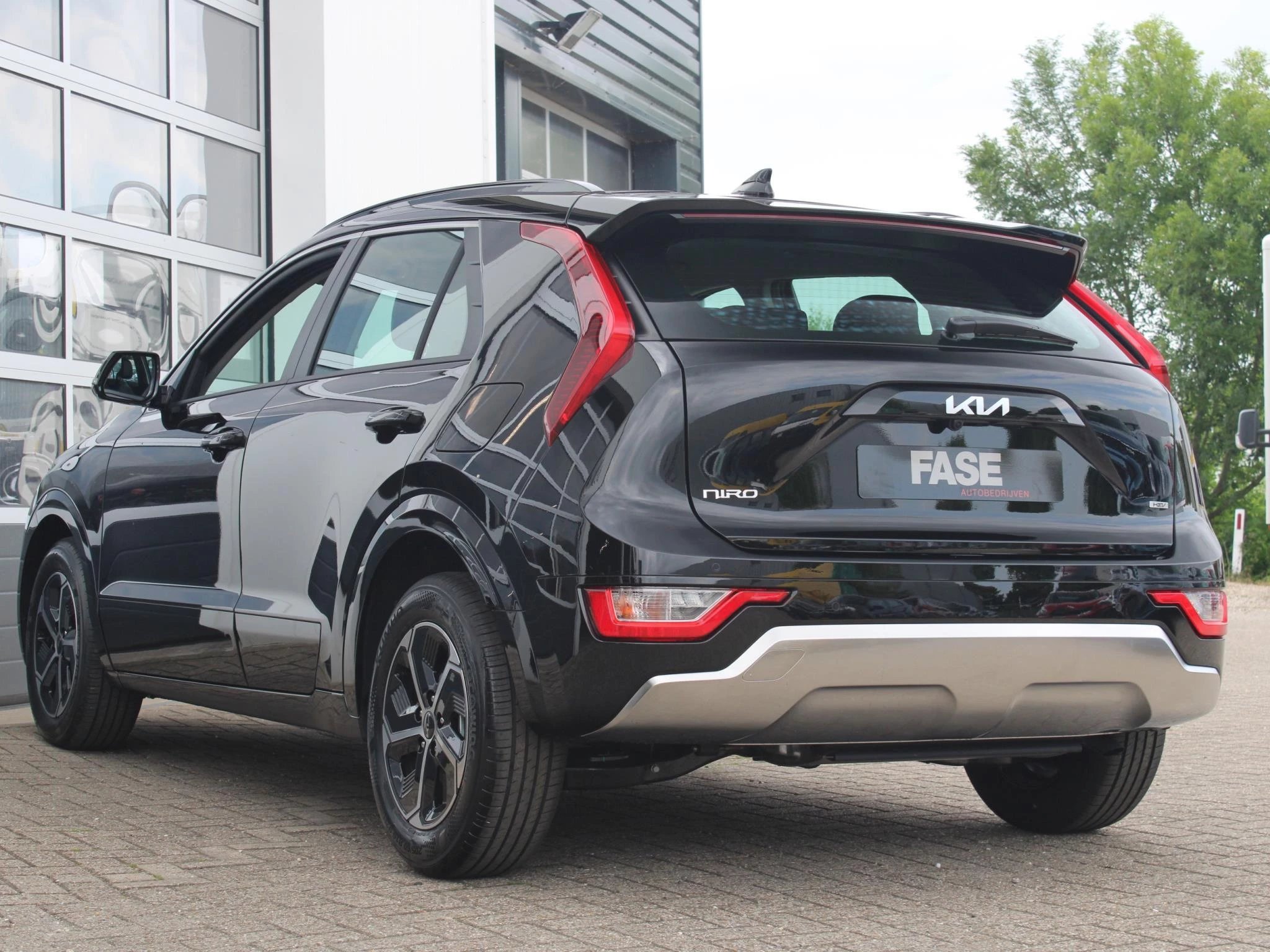 Hoofdafbeelding Kia Niro