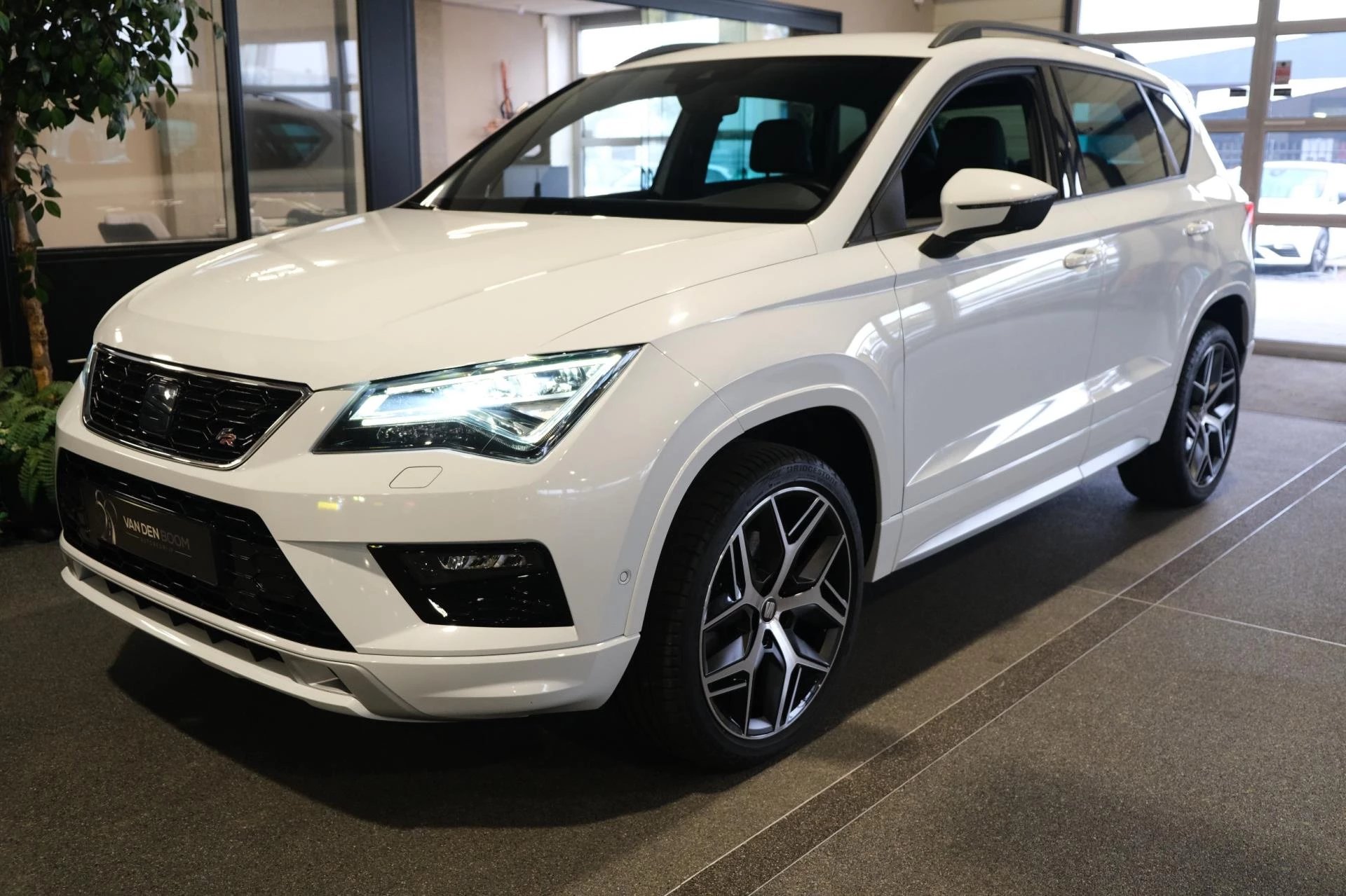 Hoofdafbeelding SEAT Ateca