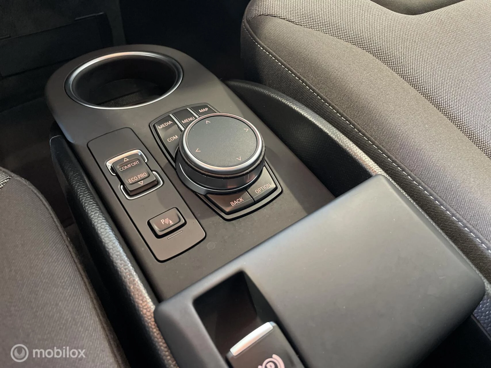 Hoofdafbeelding BMW i3