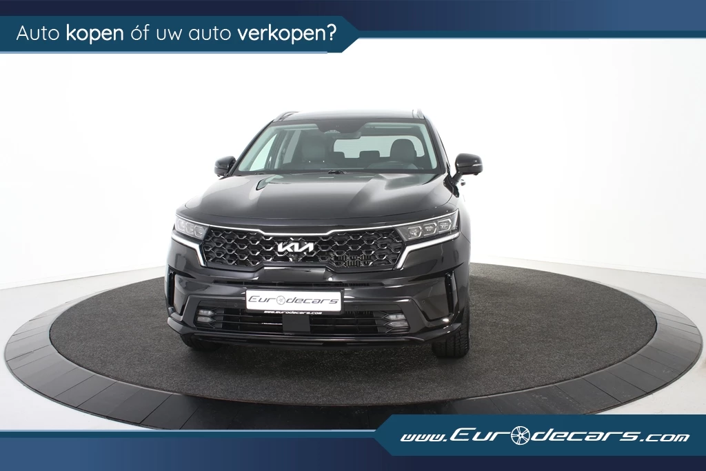Hoofdafbeelding Kia Sorento