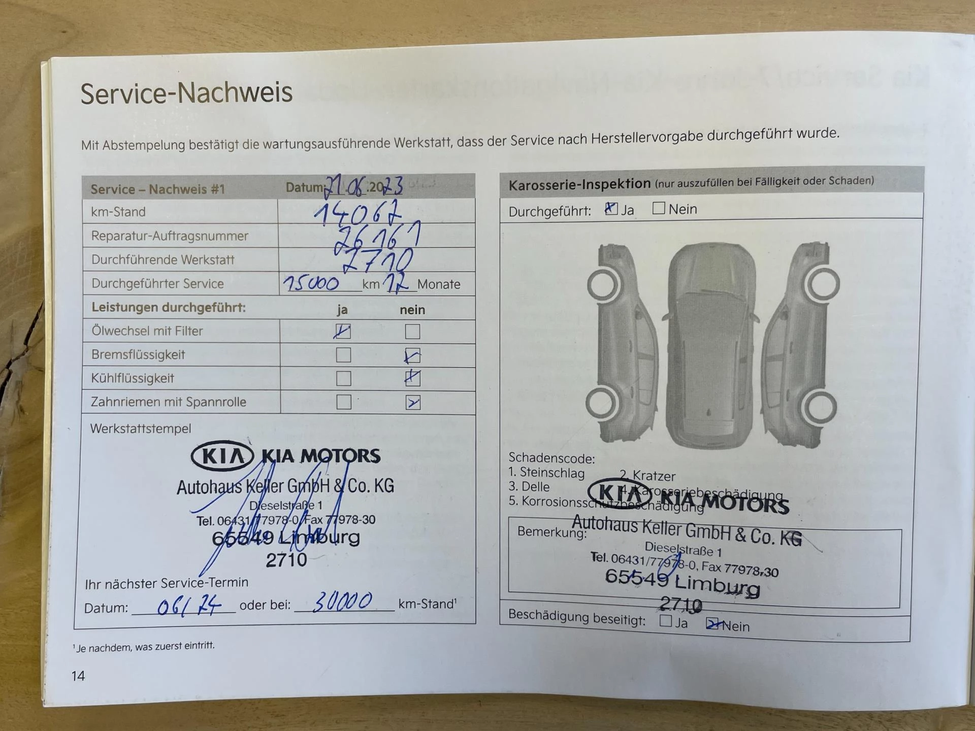 Hoofdafbeelding Kia Ceed Sportswagon