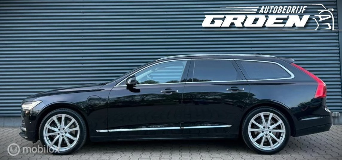 Hoofdafbeelding Volvo V90