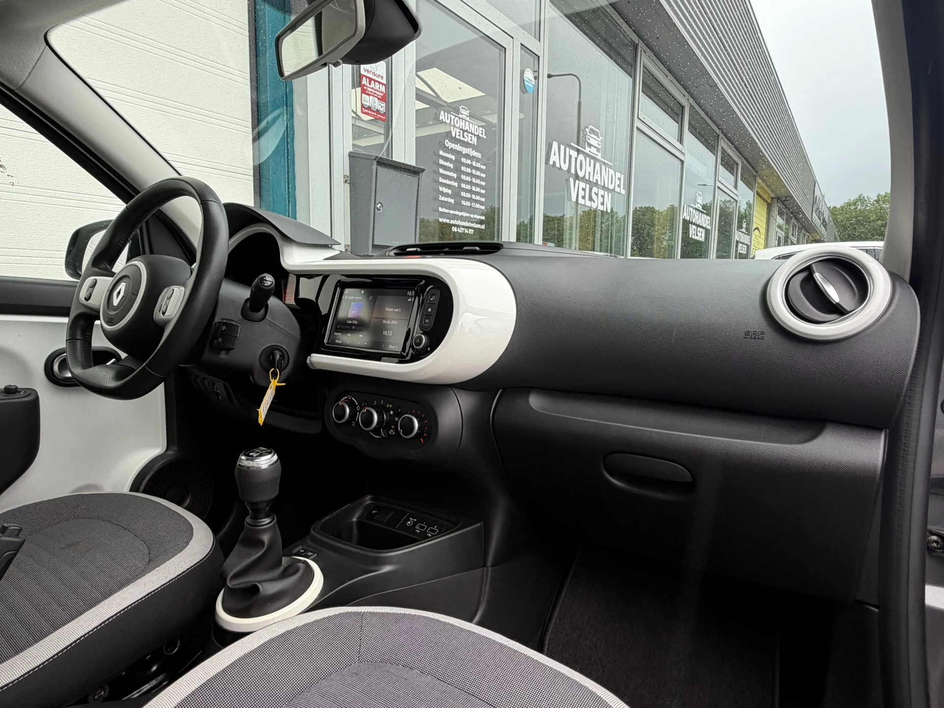 Hoofdafbeelding Renault Twingo