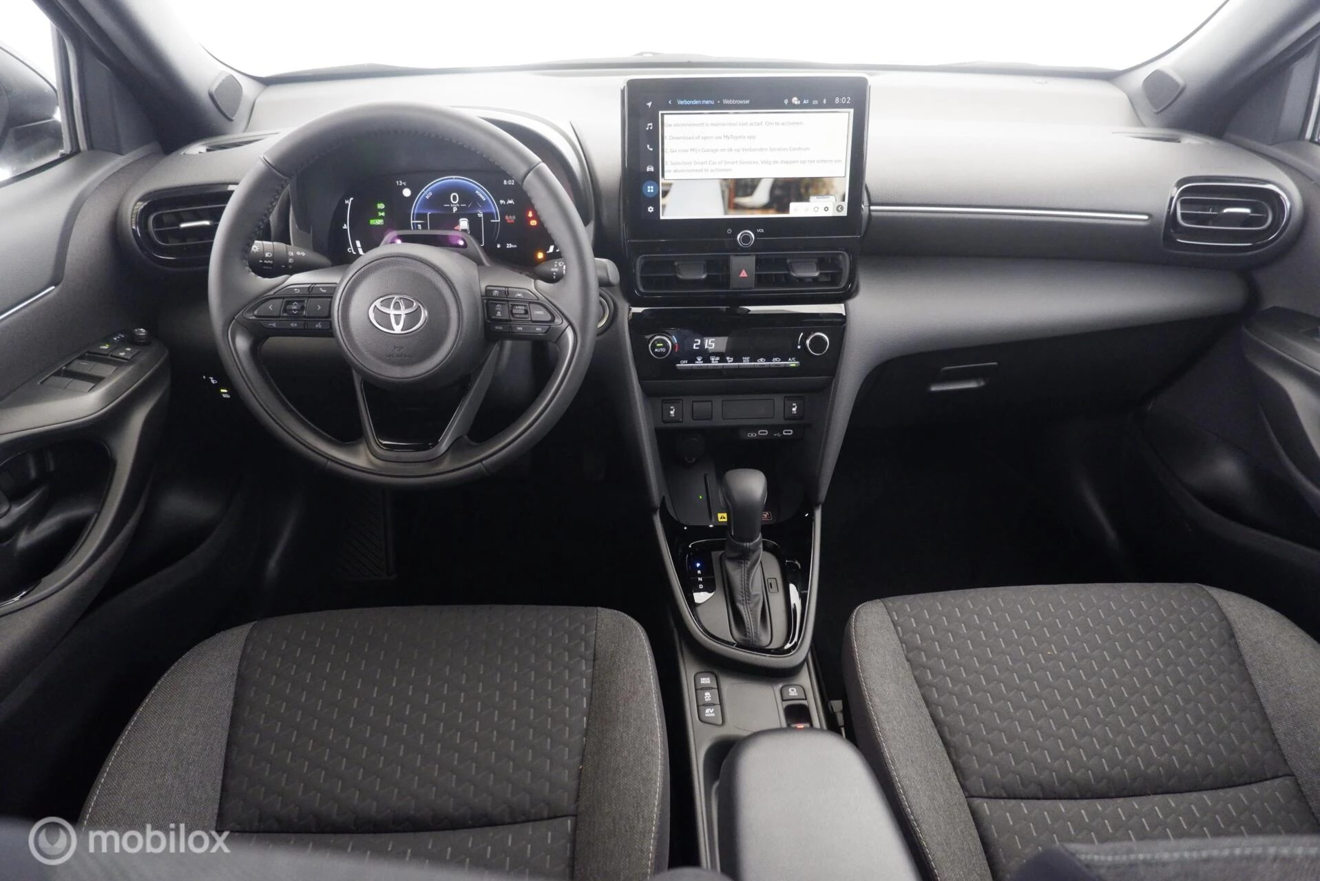 Hoofdafbeelding Toyota Yaris Cross