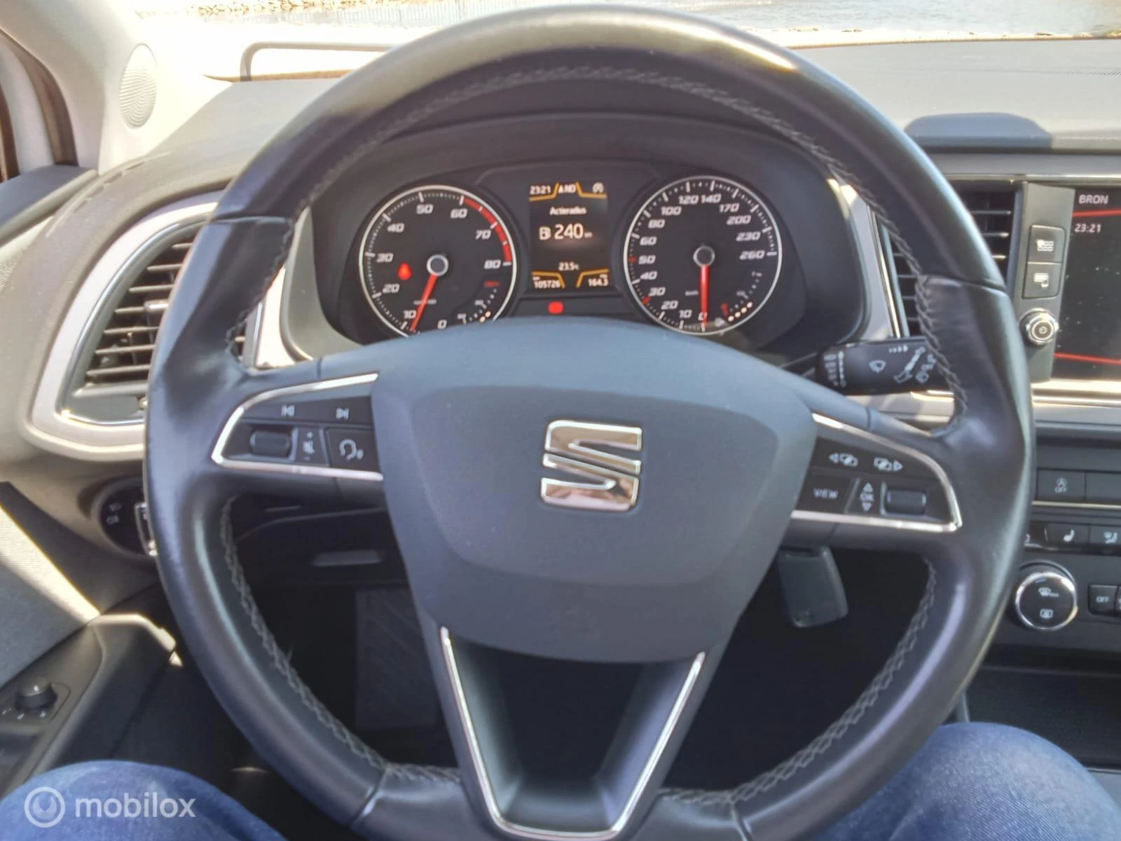 Hoofdafbeelding SEAT Leon