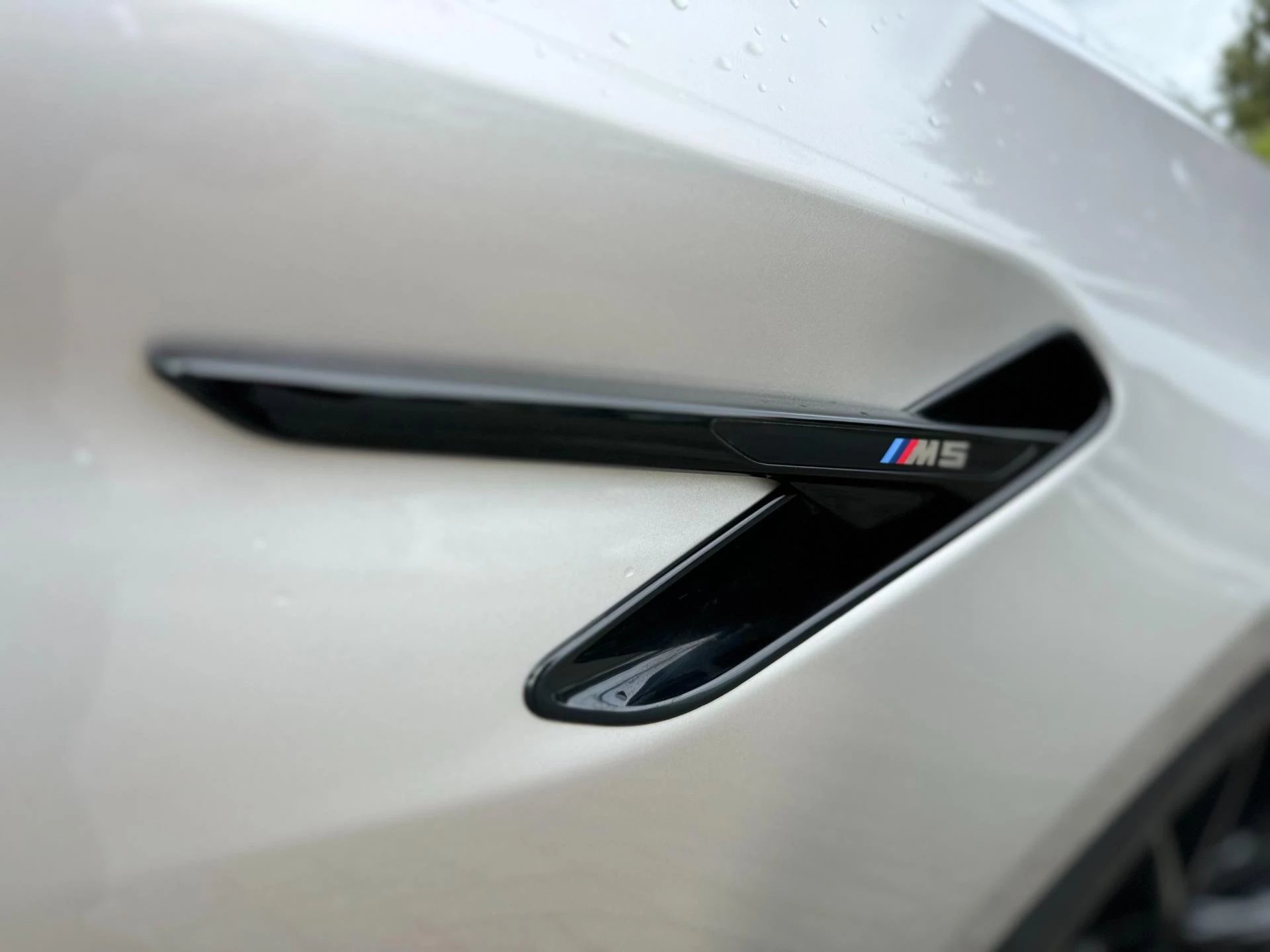 Hoofdafbeelding BMW M5