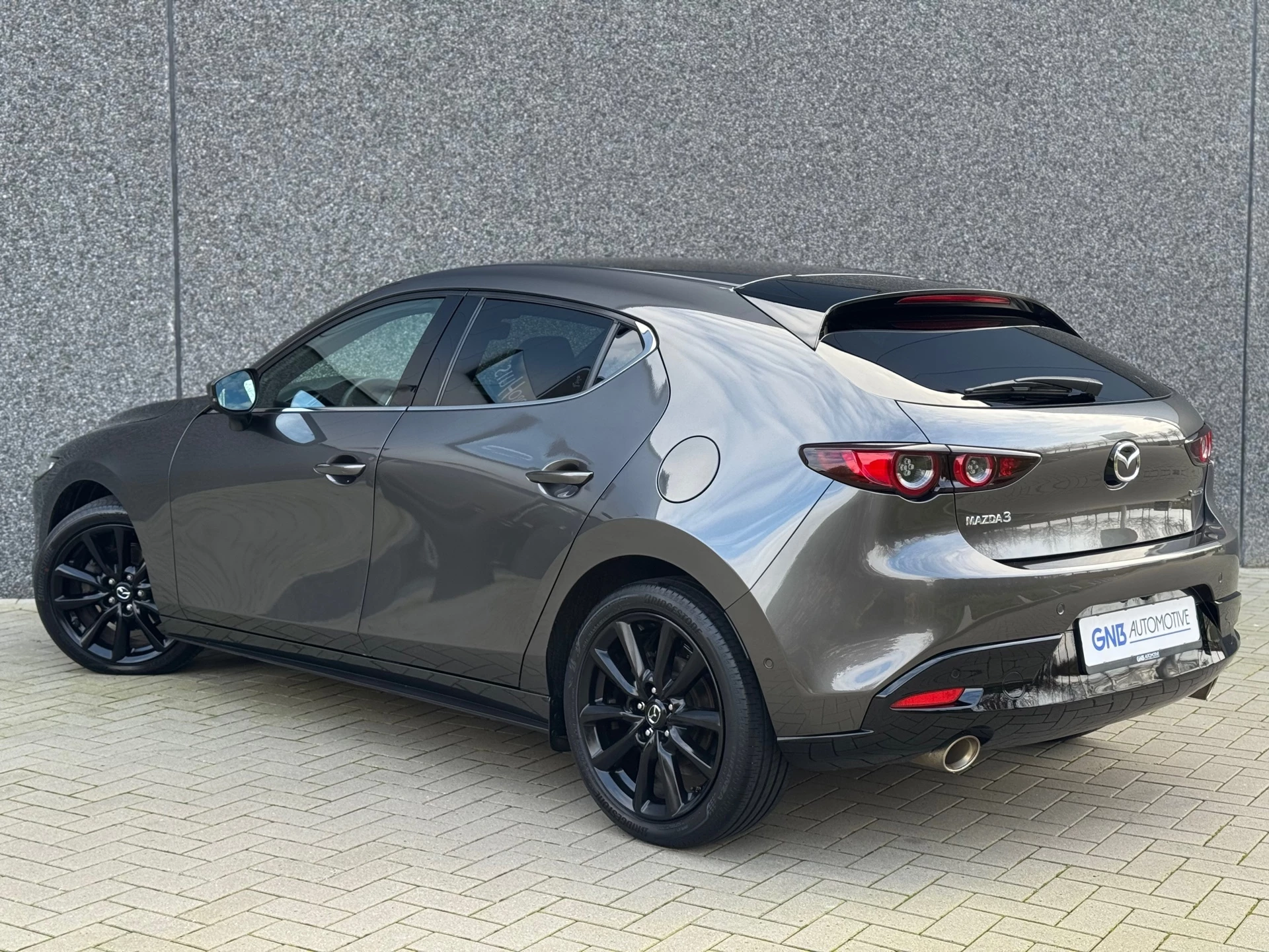 Hoofdafbeelding Mazda 3