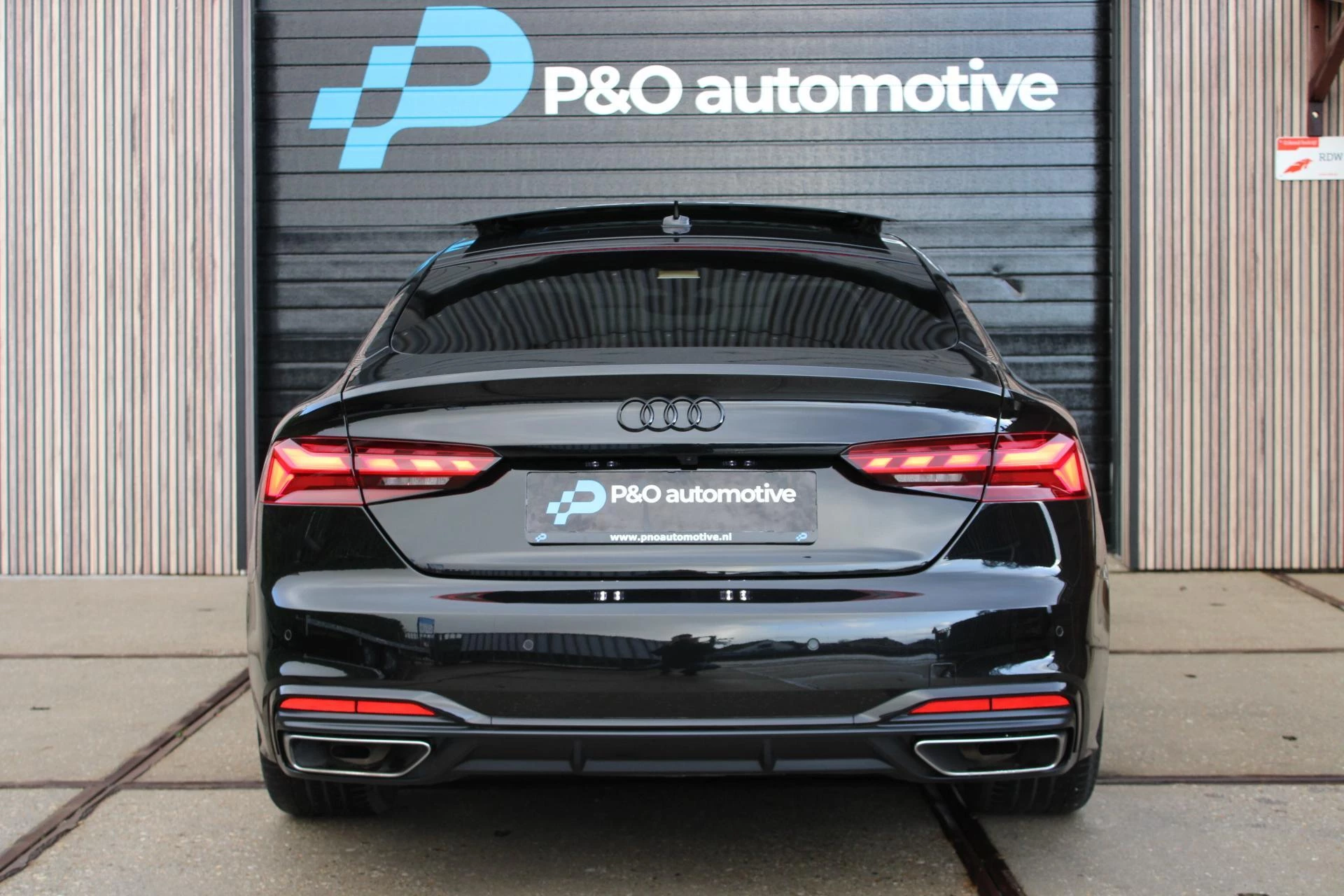 Hoofdafbeelding Audi A5