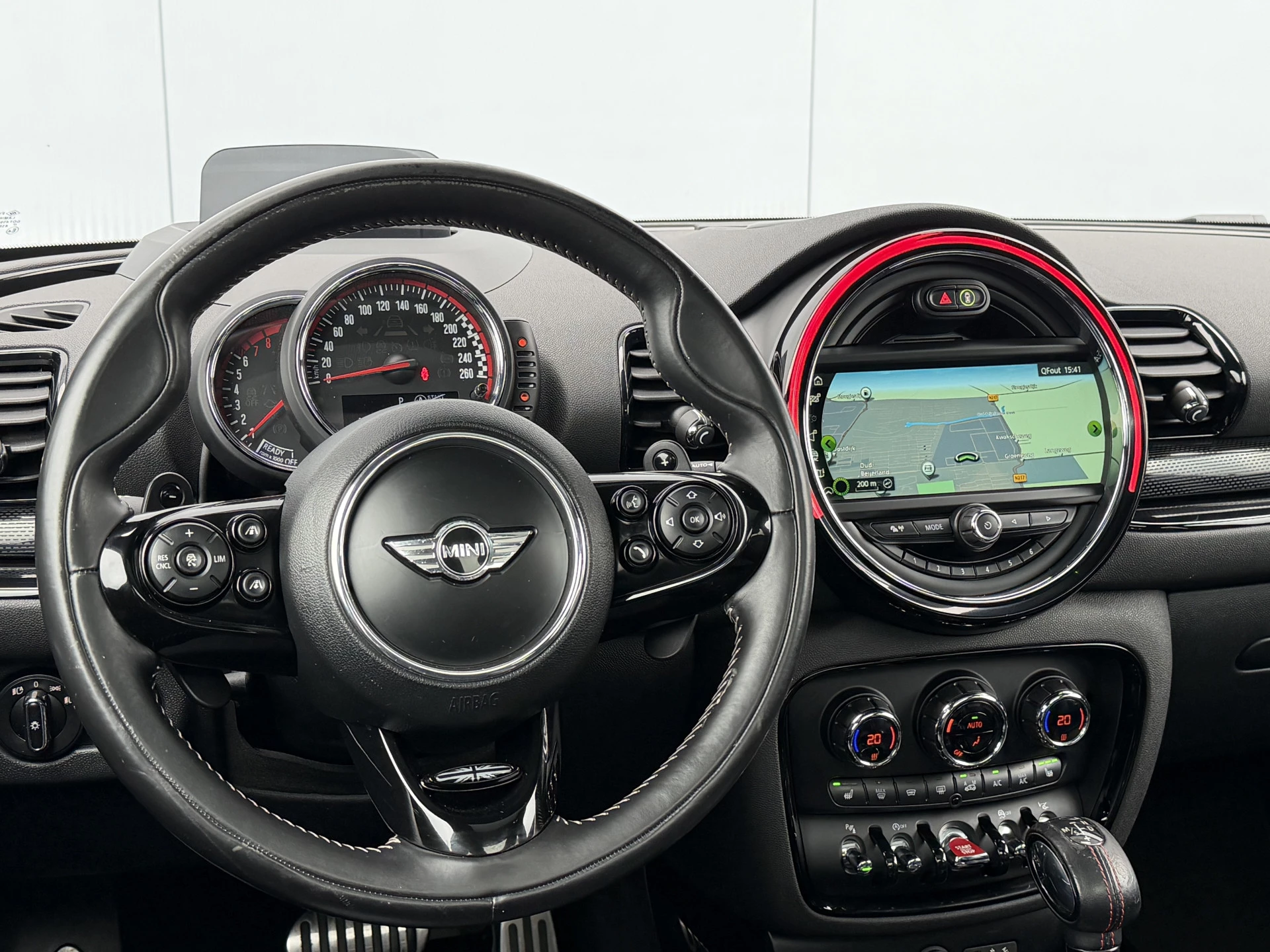 Hoofdafbeelding MINI Clubman