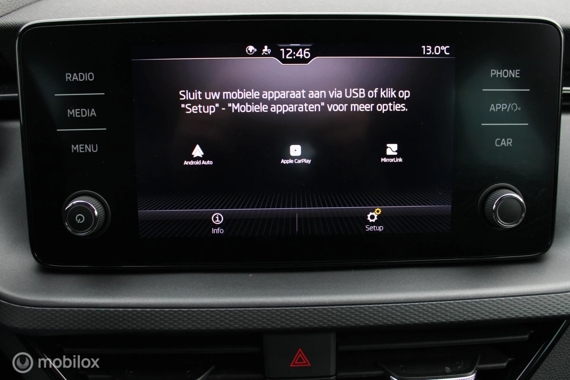 Hoofdafbeelding Škoda Scala