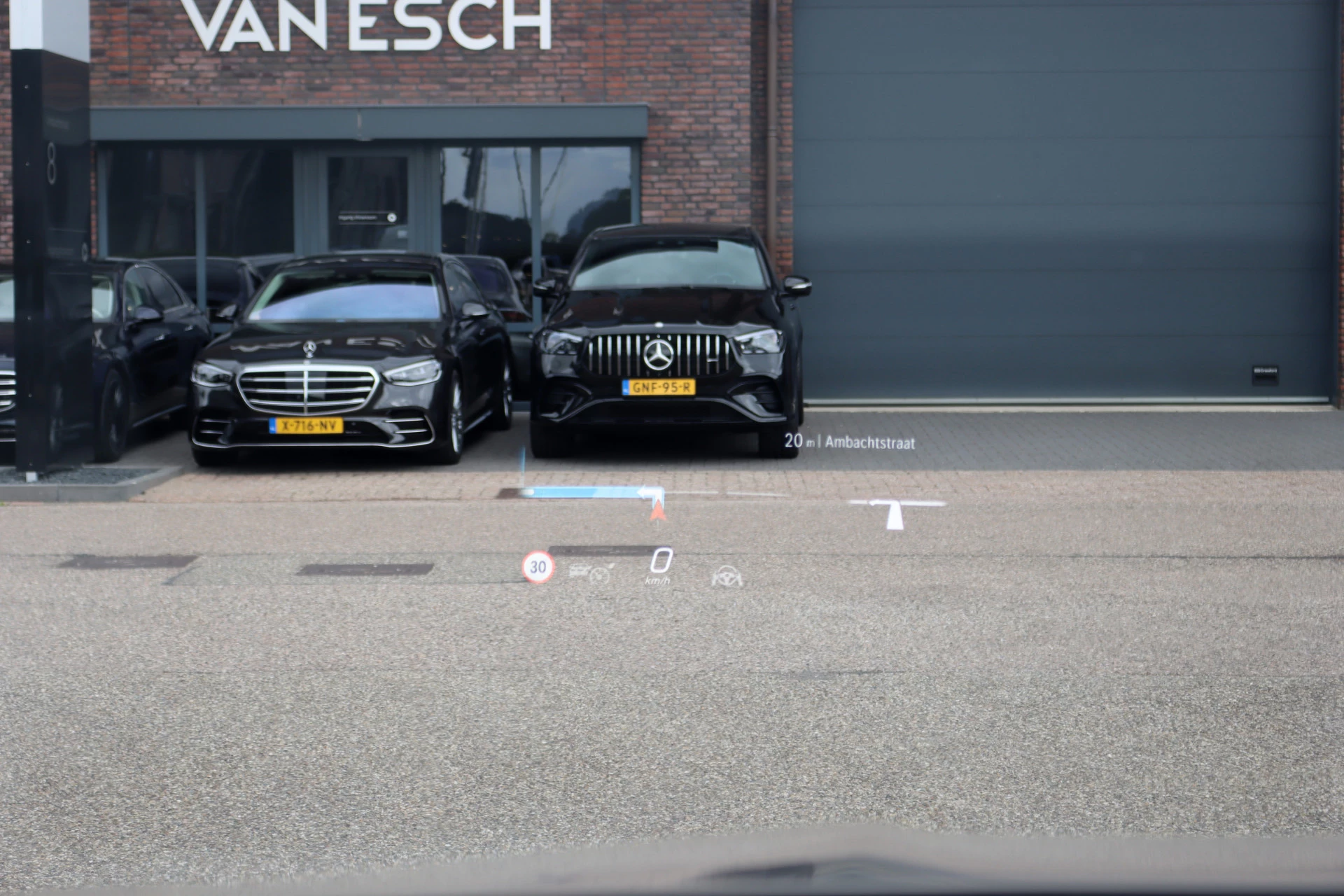 Hoofdafbeelding Mercedes-Benz EQE