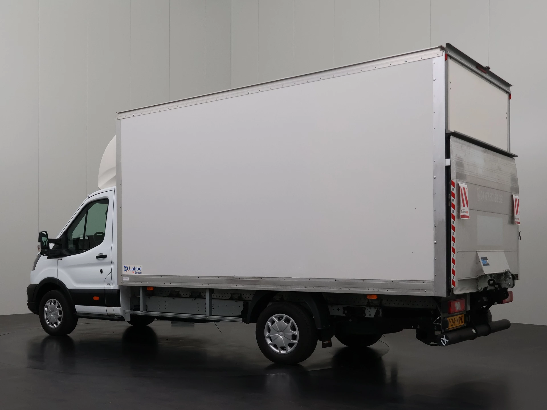 Hoofdafbeelding Ford Transit