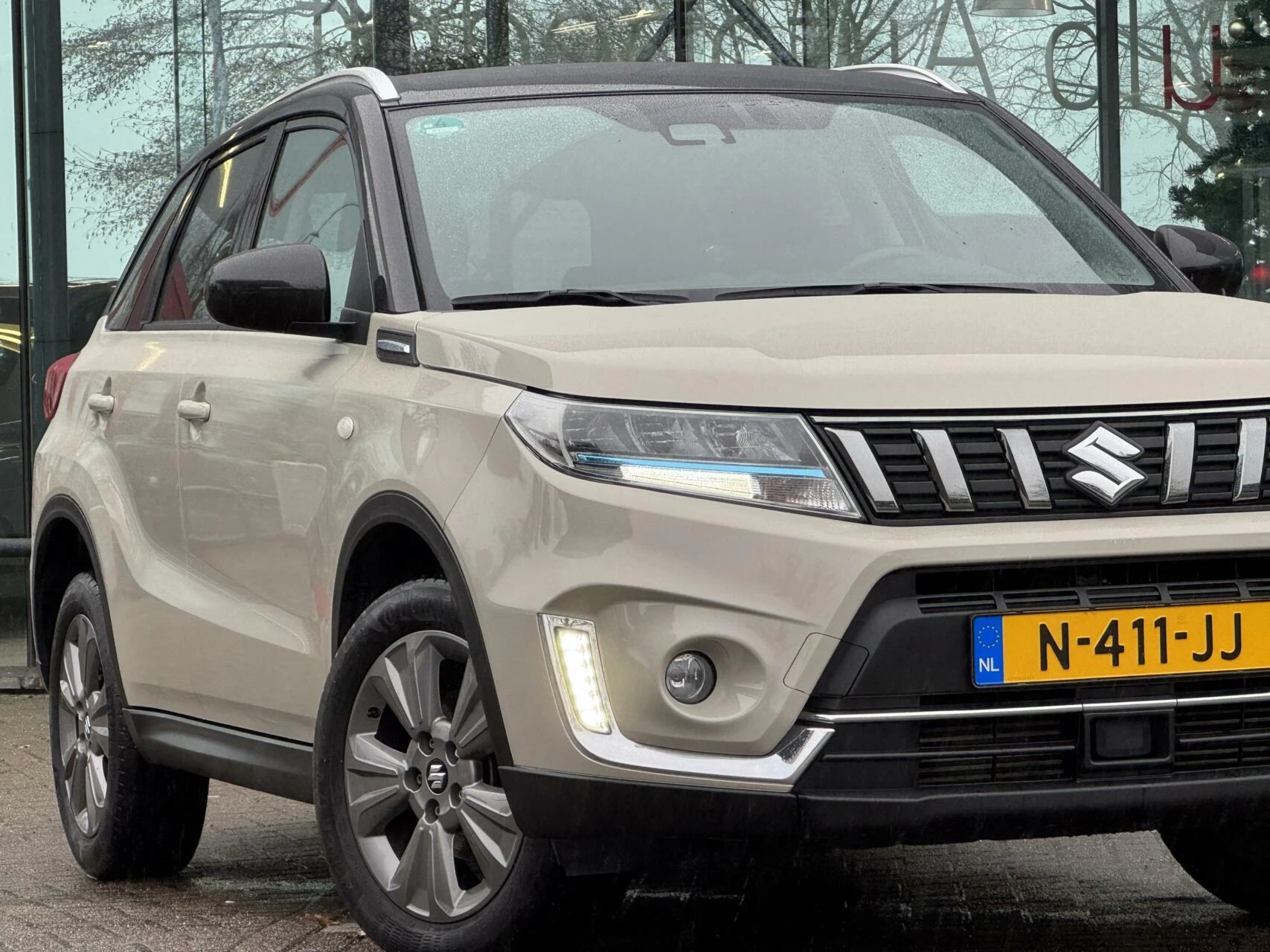 Hoofdafbeelding Suzuki Vitara