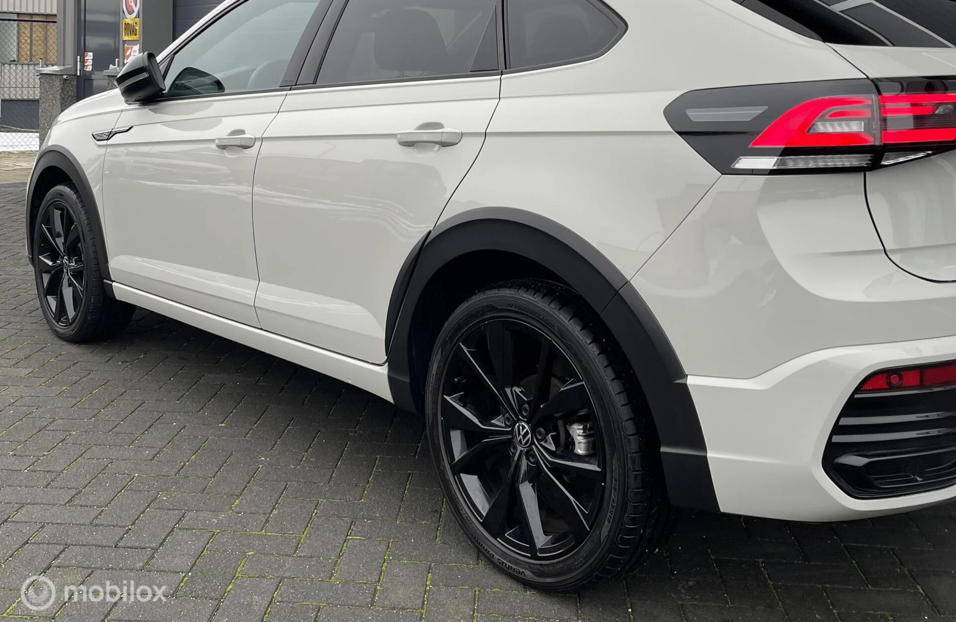 Hoofdafbeelding Volkswagen Taigo