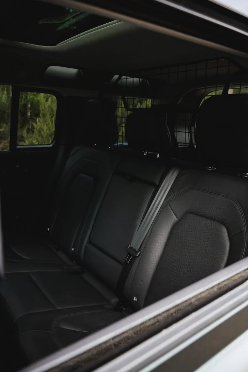 Hoofdafbeelding Land Rover Defender