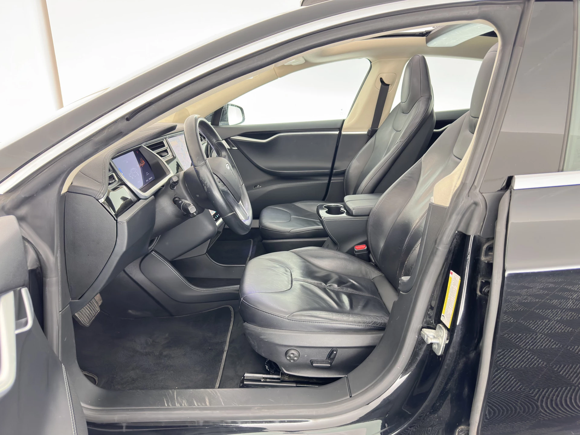 Hoofdafbeelding Tesla Model S