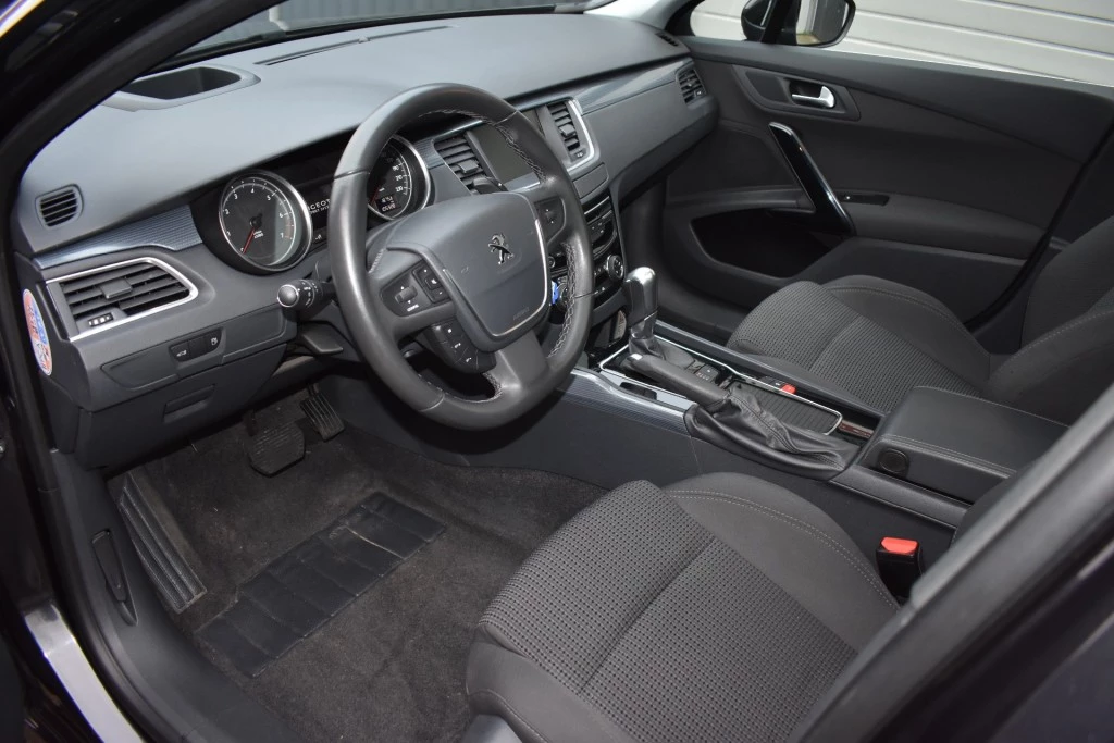 Hoofdafbeelding Peugeot 508