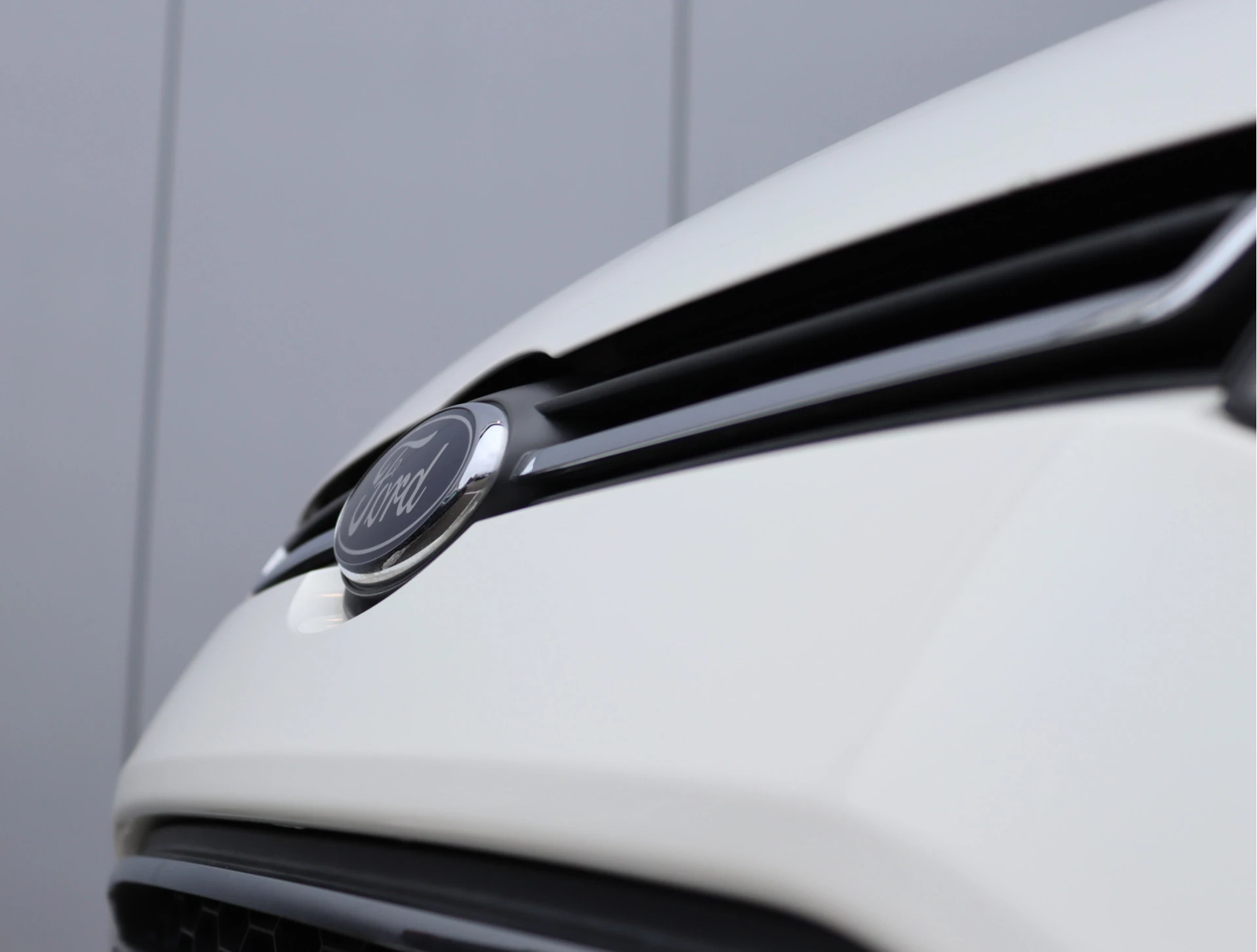 Hoofdafbeelding Ford EcoSport