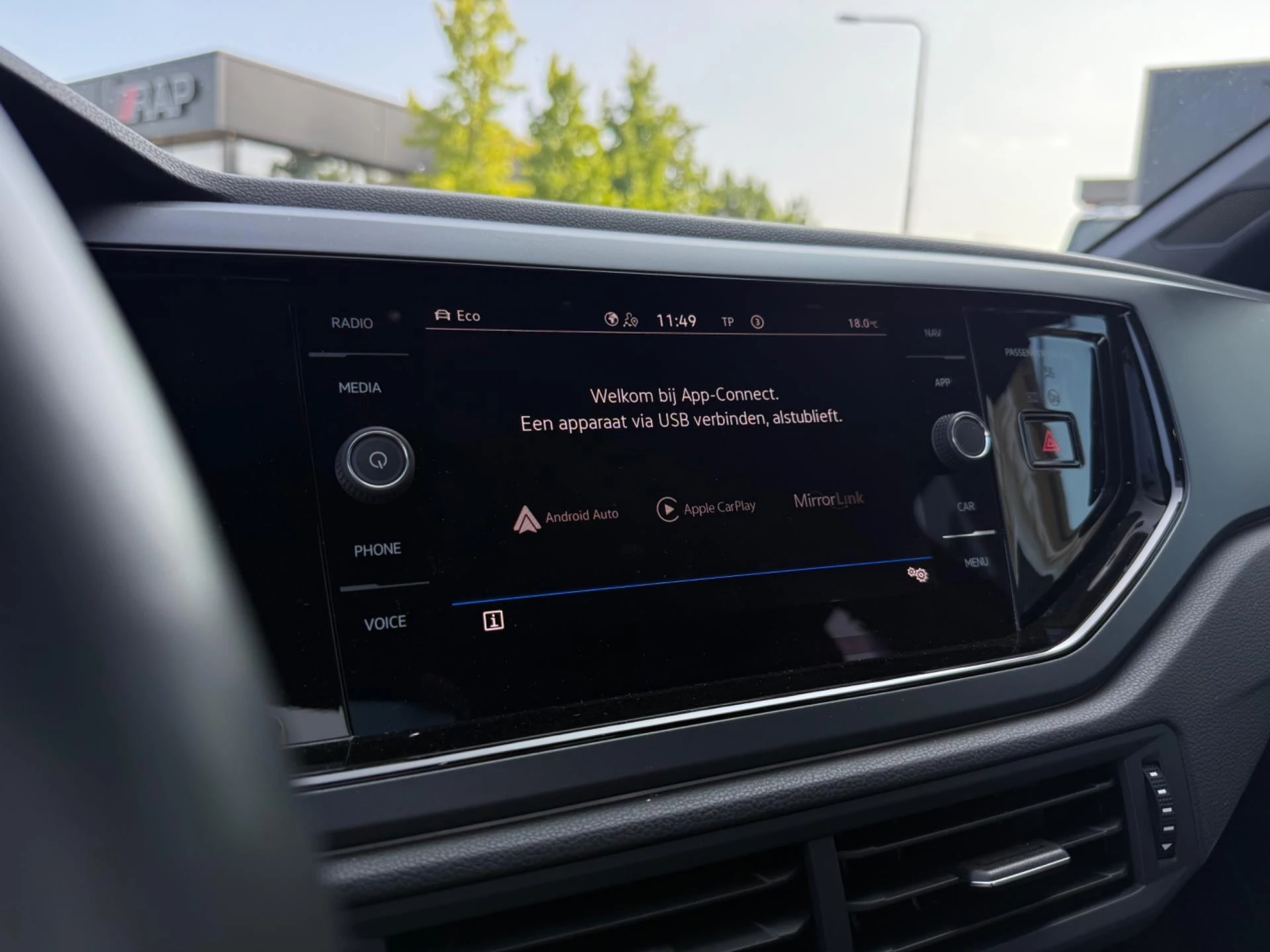 Hoofdafbeelding Volkswagen Taigo