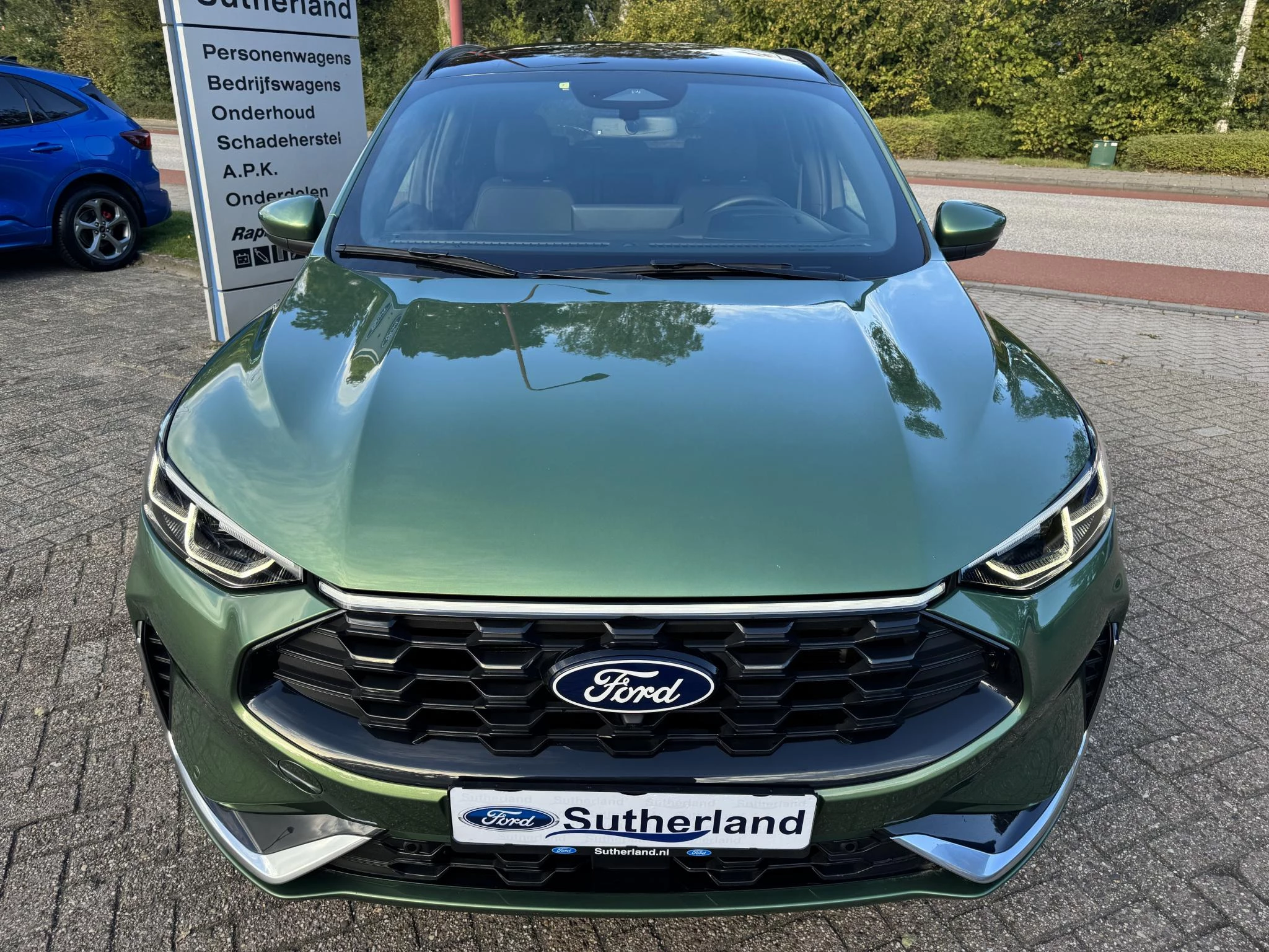 Hoofdafbeelding Ford Kuga