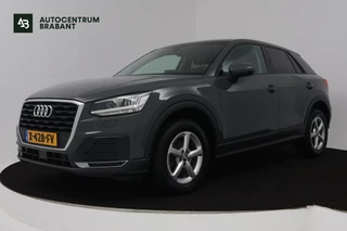 Audi Q2 30 TFSI Design Pro Line Plus (STOELVERWARMING, AUTOMAAT, LEER, CRUISE CONTROL, PARKEERSENSOREN)