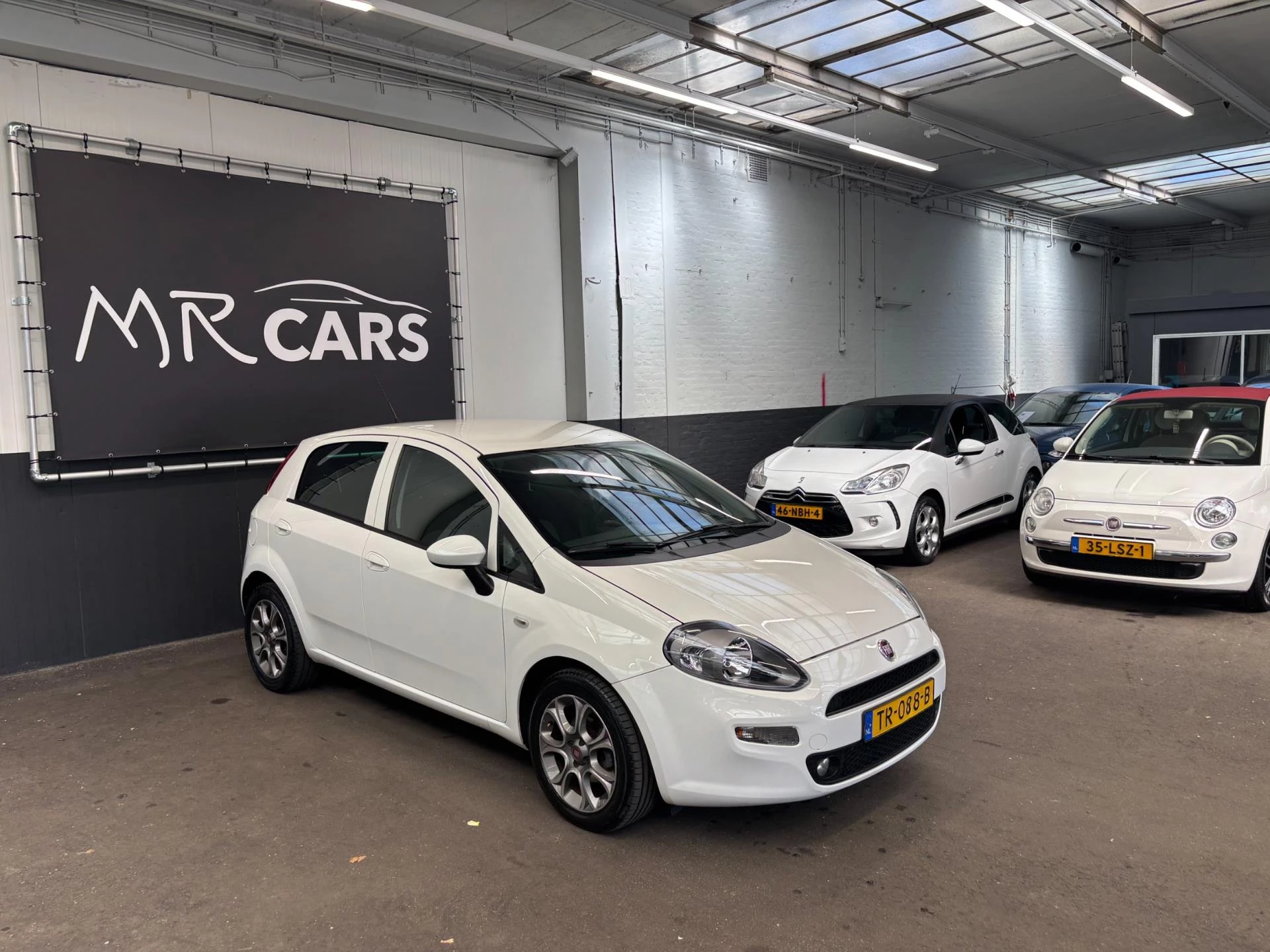 Hoofdafbeelding Fiat Punto
