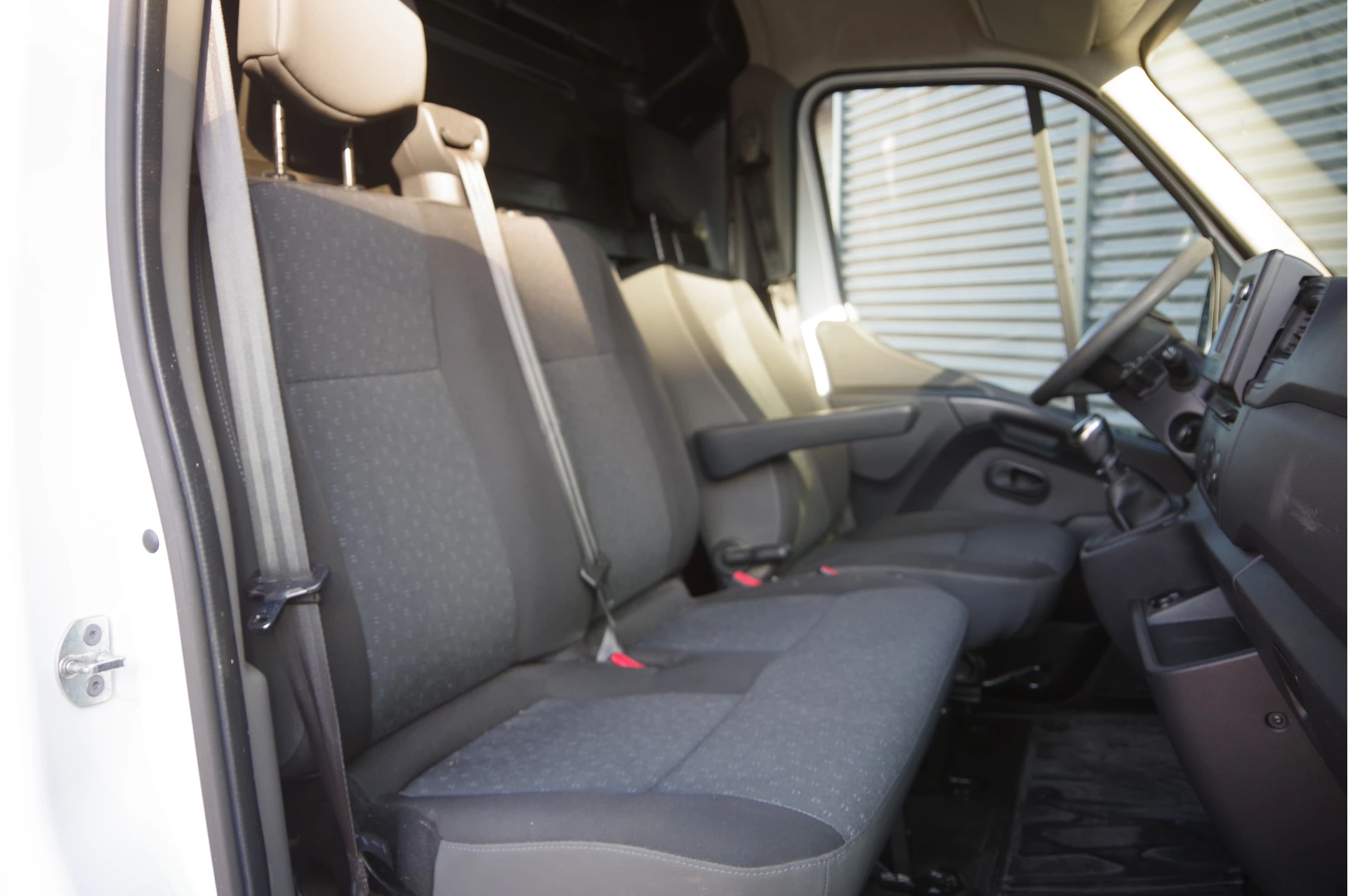 Hoofdafbeelding Opel Movano