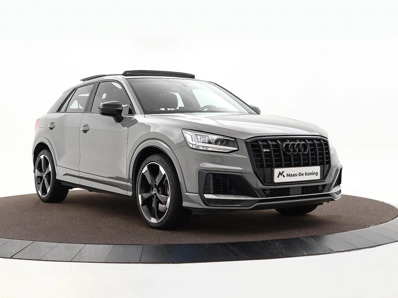 Hoofdafbeelding Audi SQ2