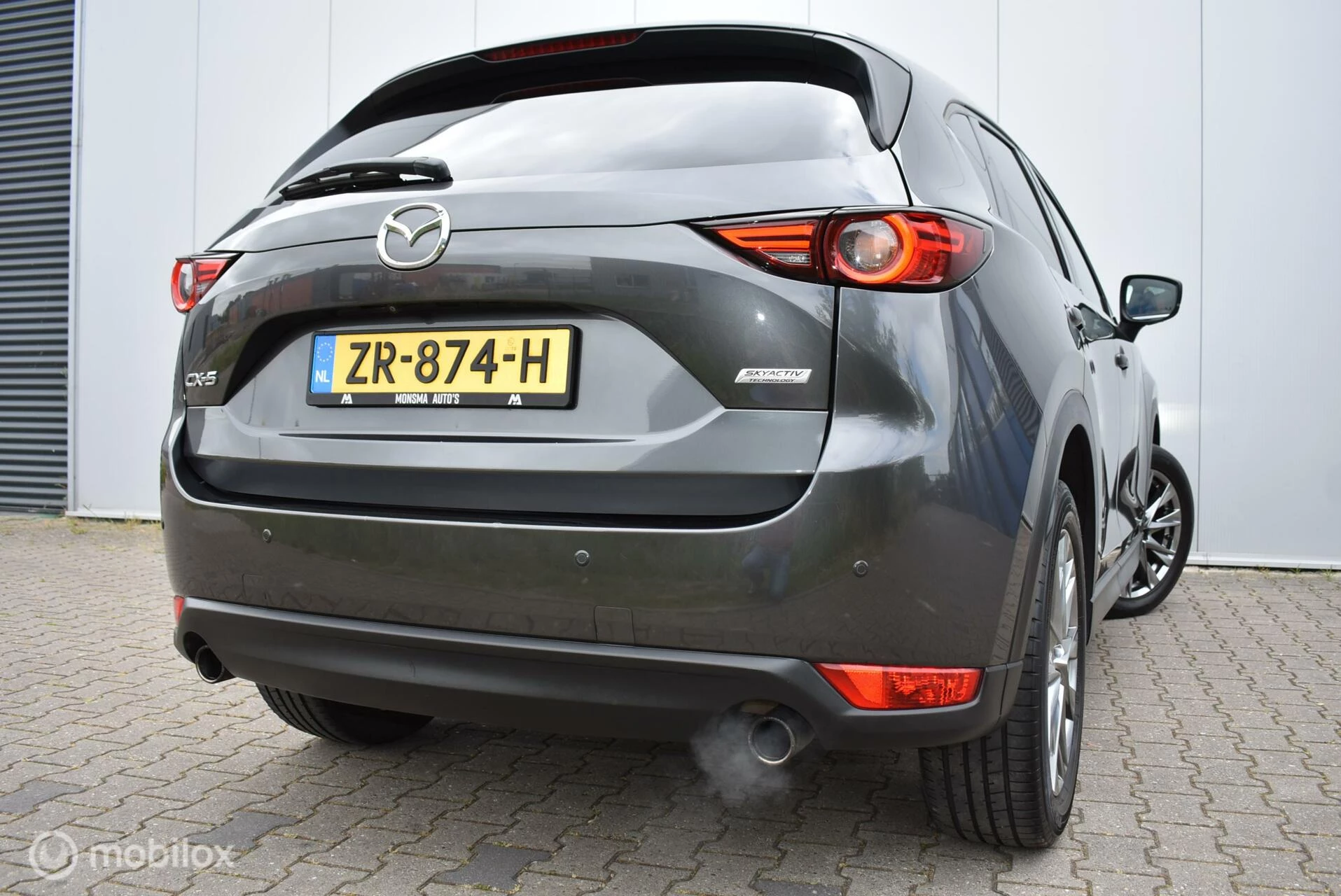 Hoofdafbeelding Mazda CX-5