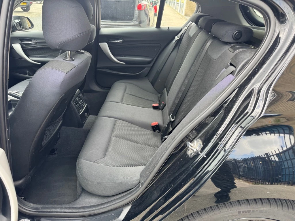 Hoofdafbeelding BMW 1 Serie