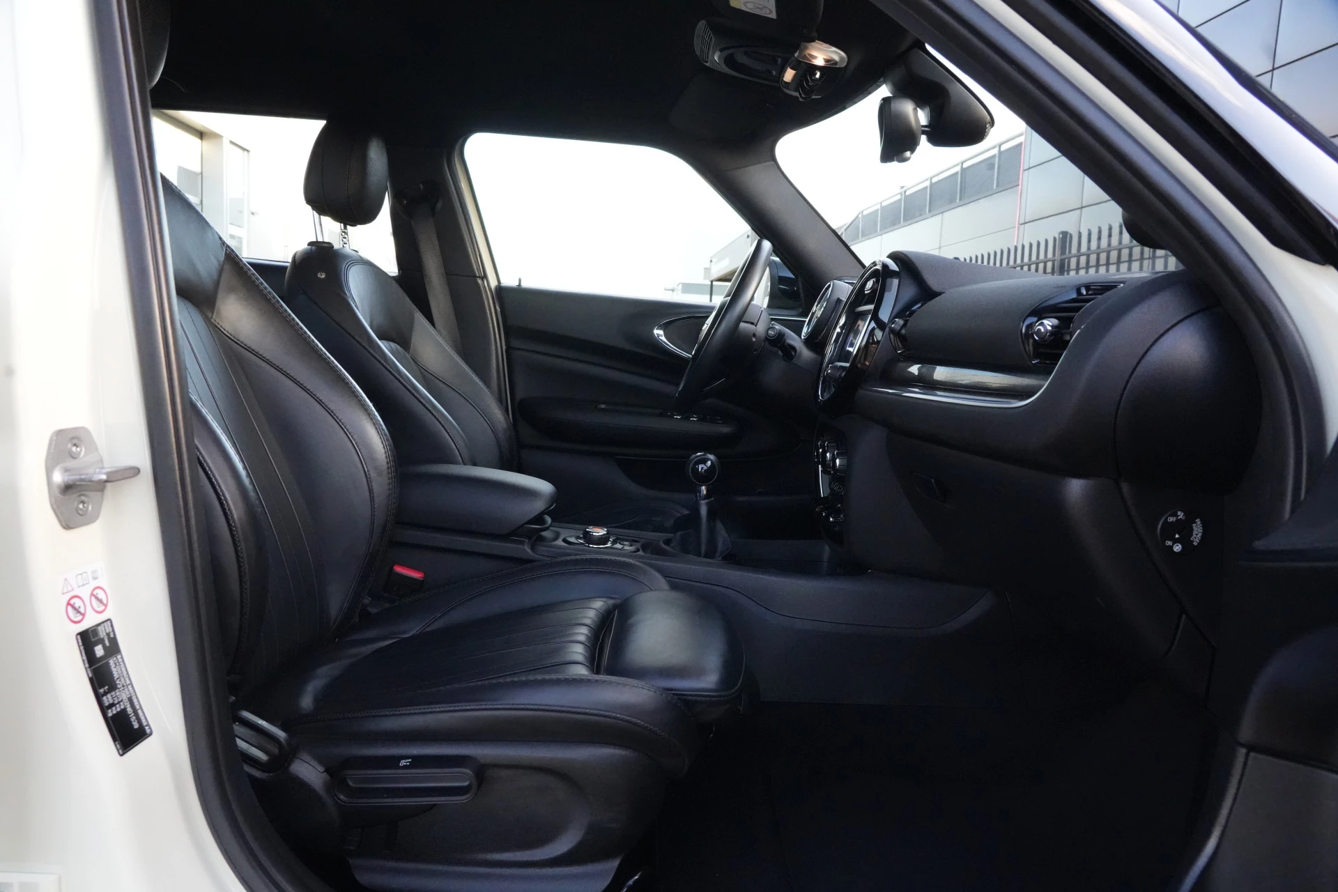 Hoofdafbeelding MINI Clubman