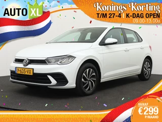 Volkswagen Polo 1.0 96 PK Aut. TSI Business+ Climate Stoelverw. Carplay