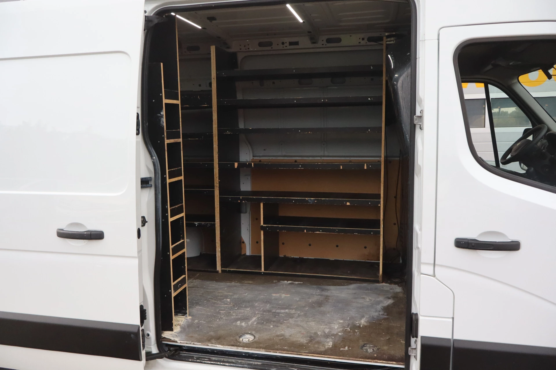 Hoofdafbeelding Renault Master