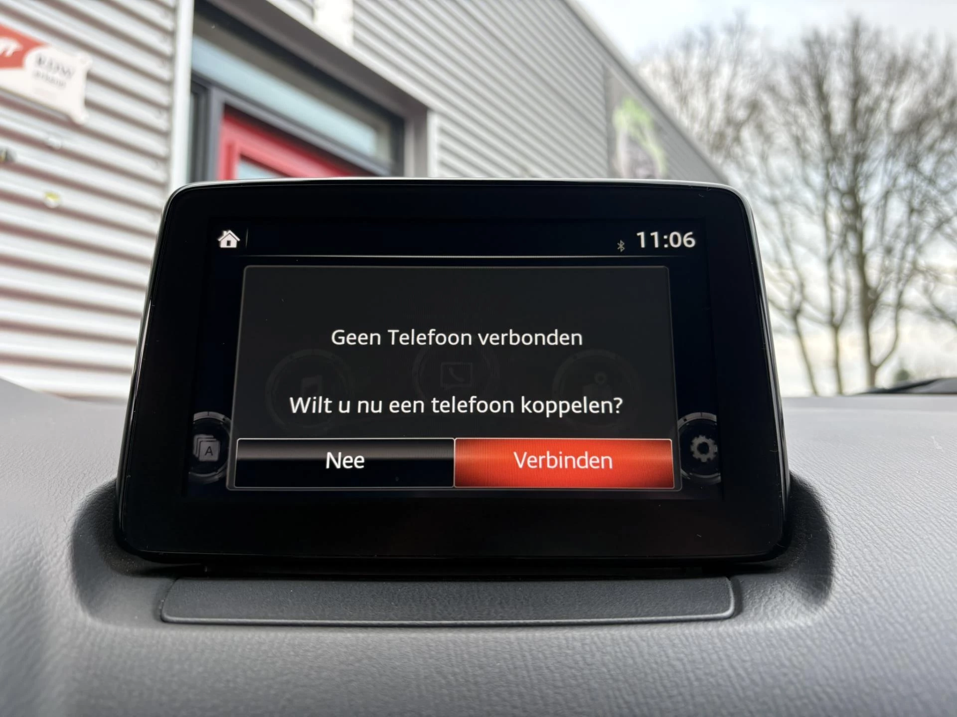 Hoofdafbeelding Mazda CX-3