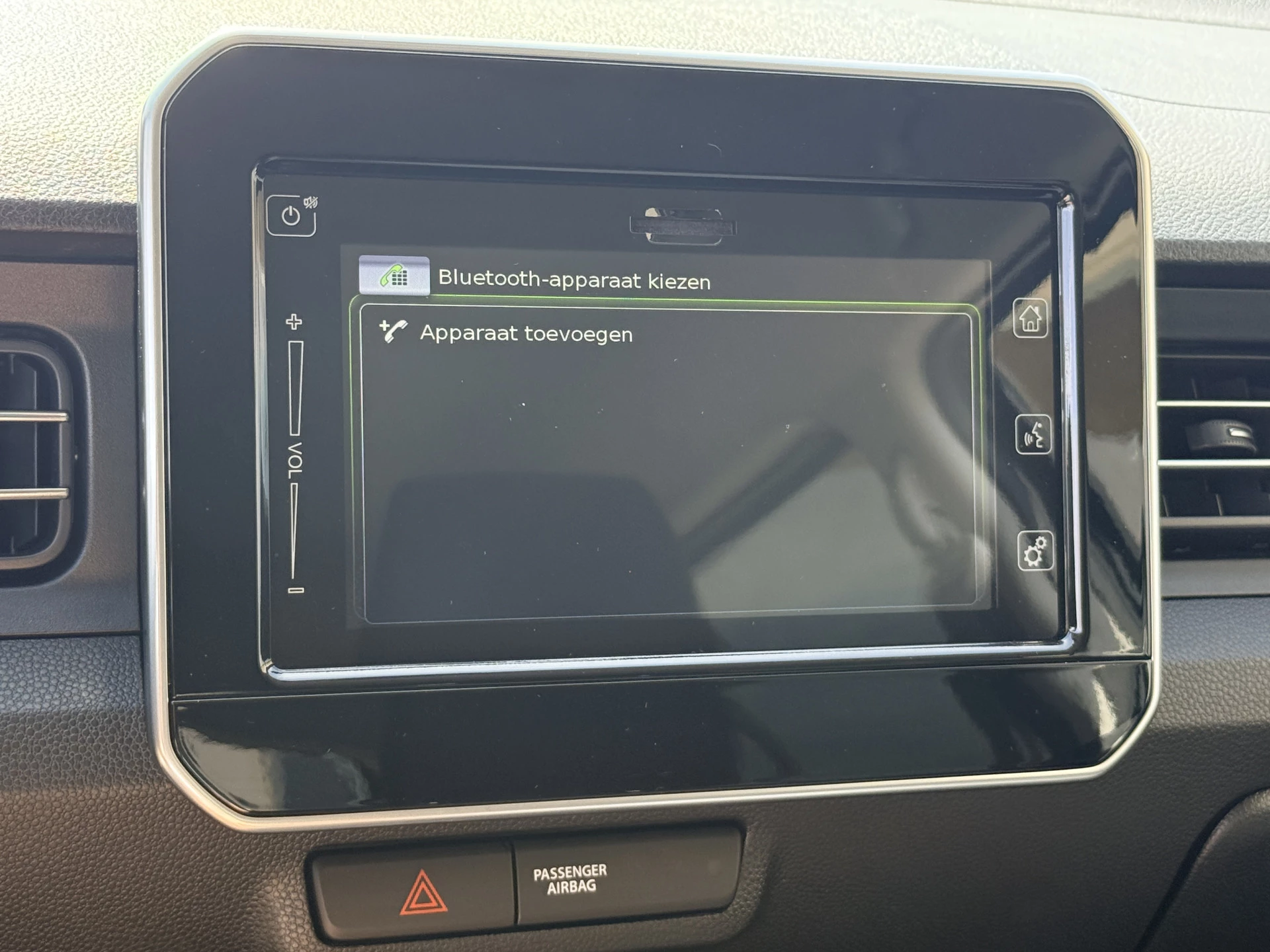 Hoofdafbeelding Suzuki Ignis