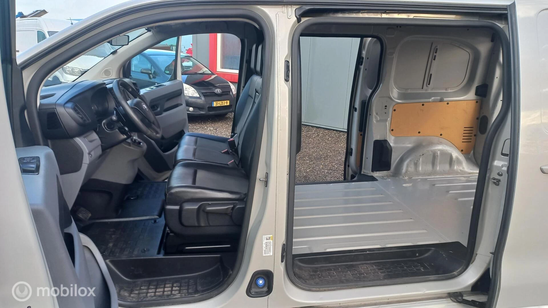 Hoofdafbeelding Toyota ProAce
