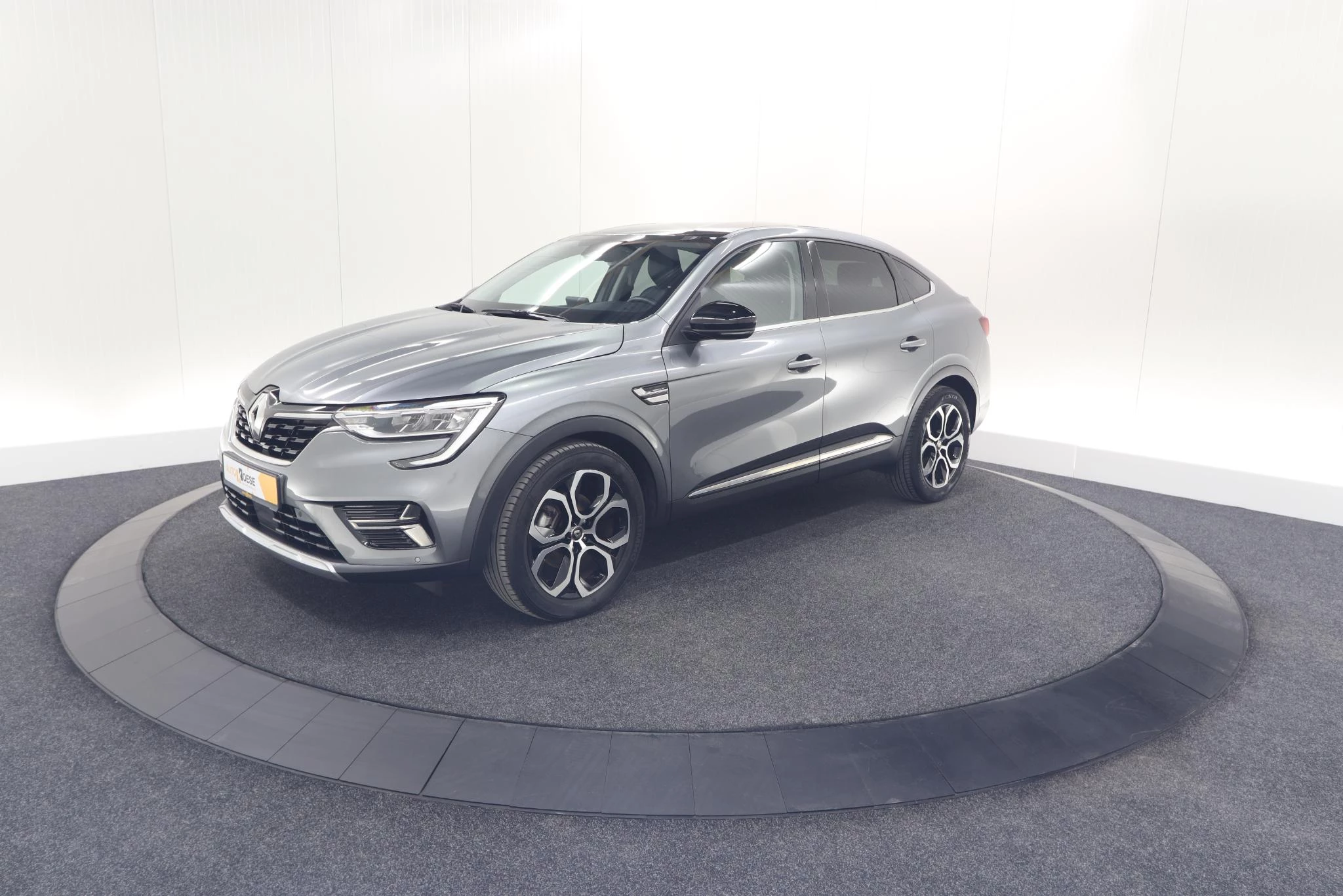 Hoofdafbeelding Renault Arkana