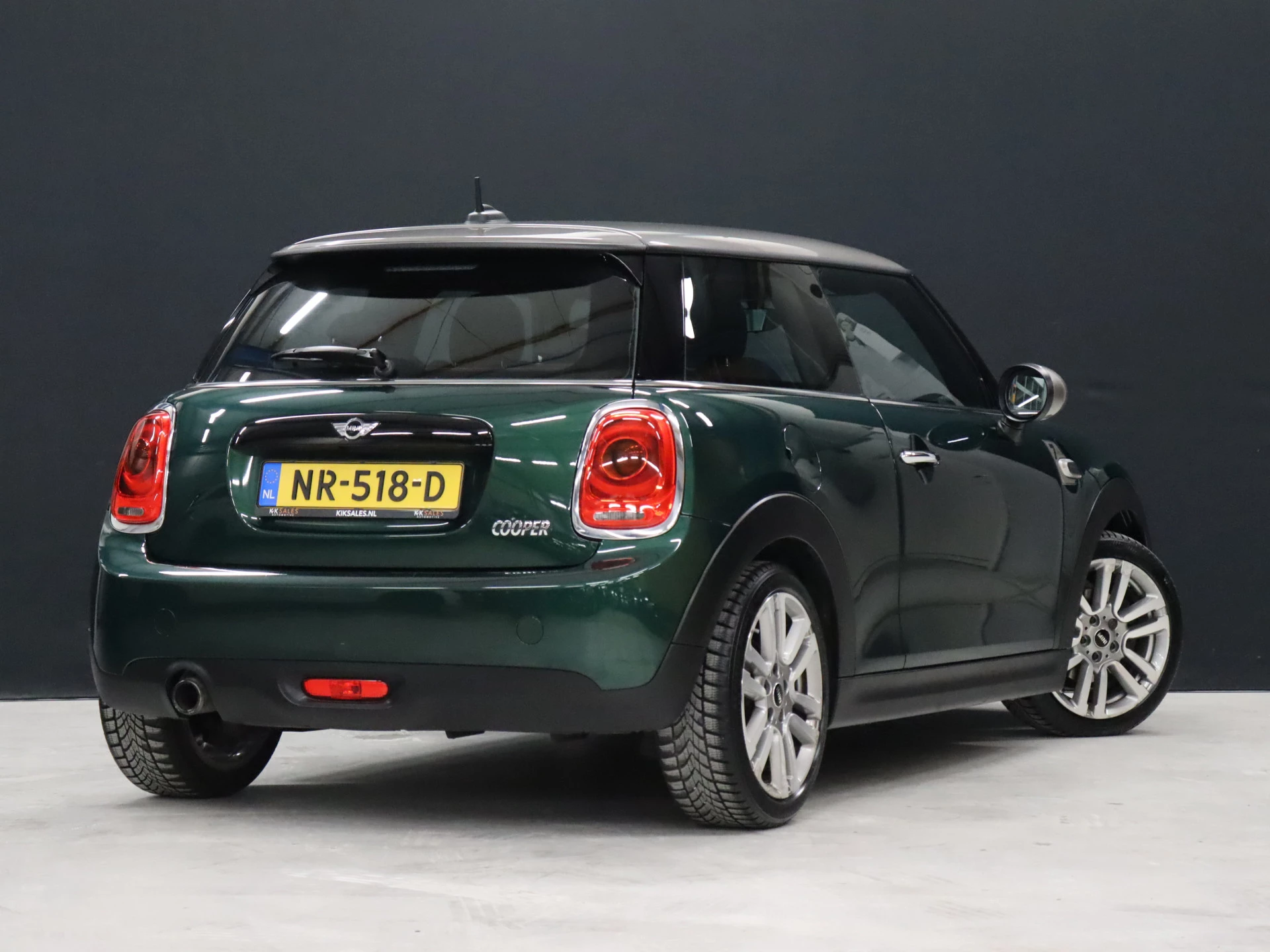 Hoofdafbeelding MINI Cooper