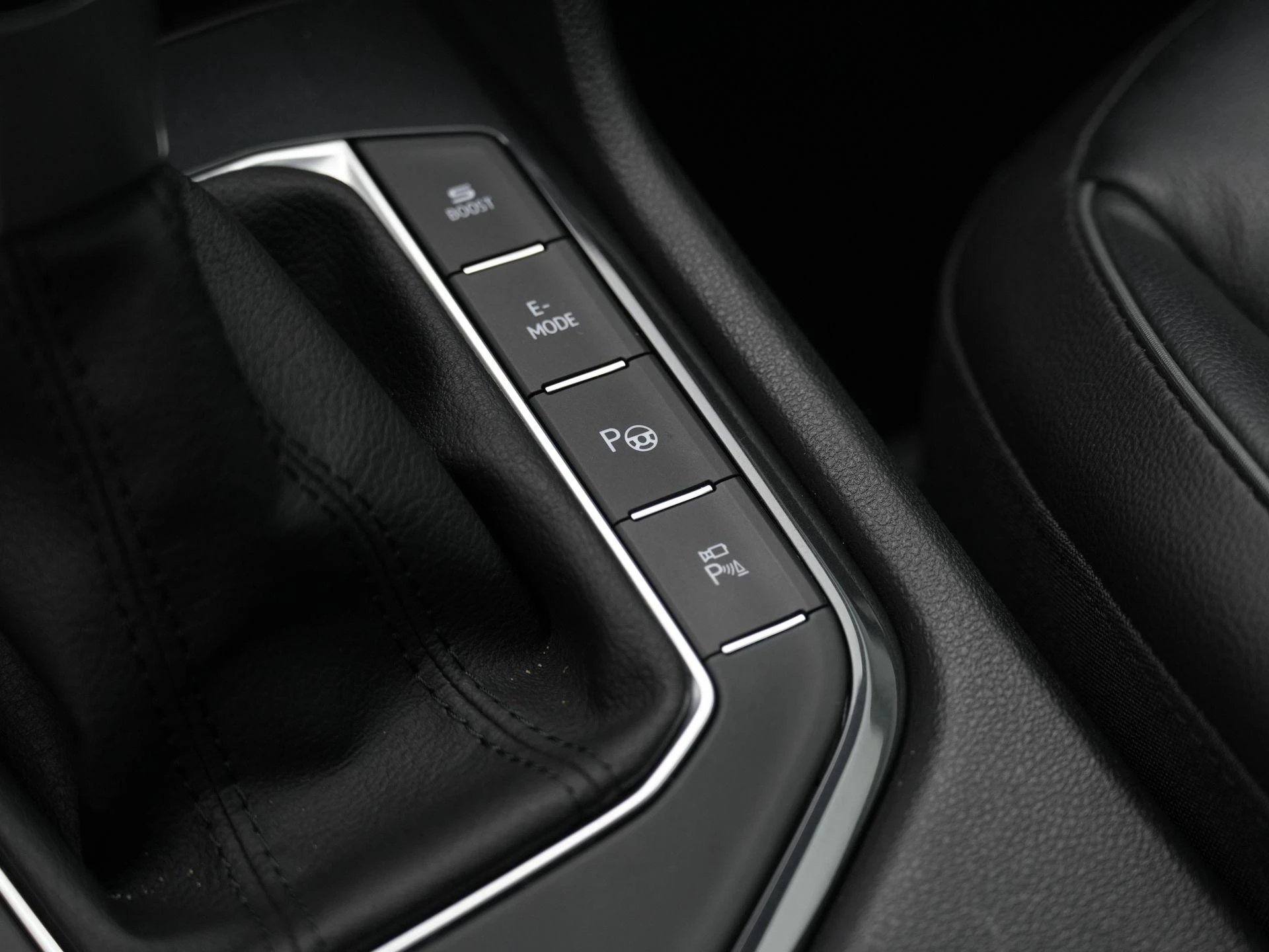 Hoofdafbeelding SEAT Tarraco