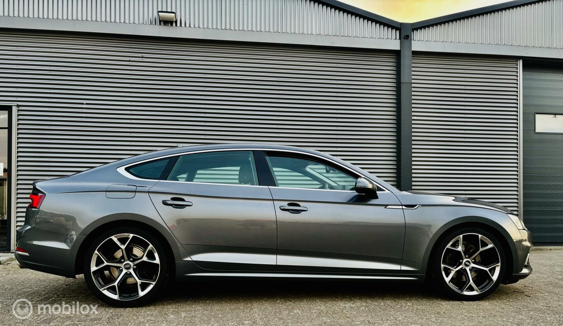Hoofdafbeelding Audi A5
