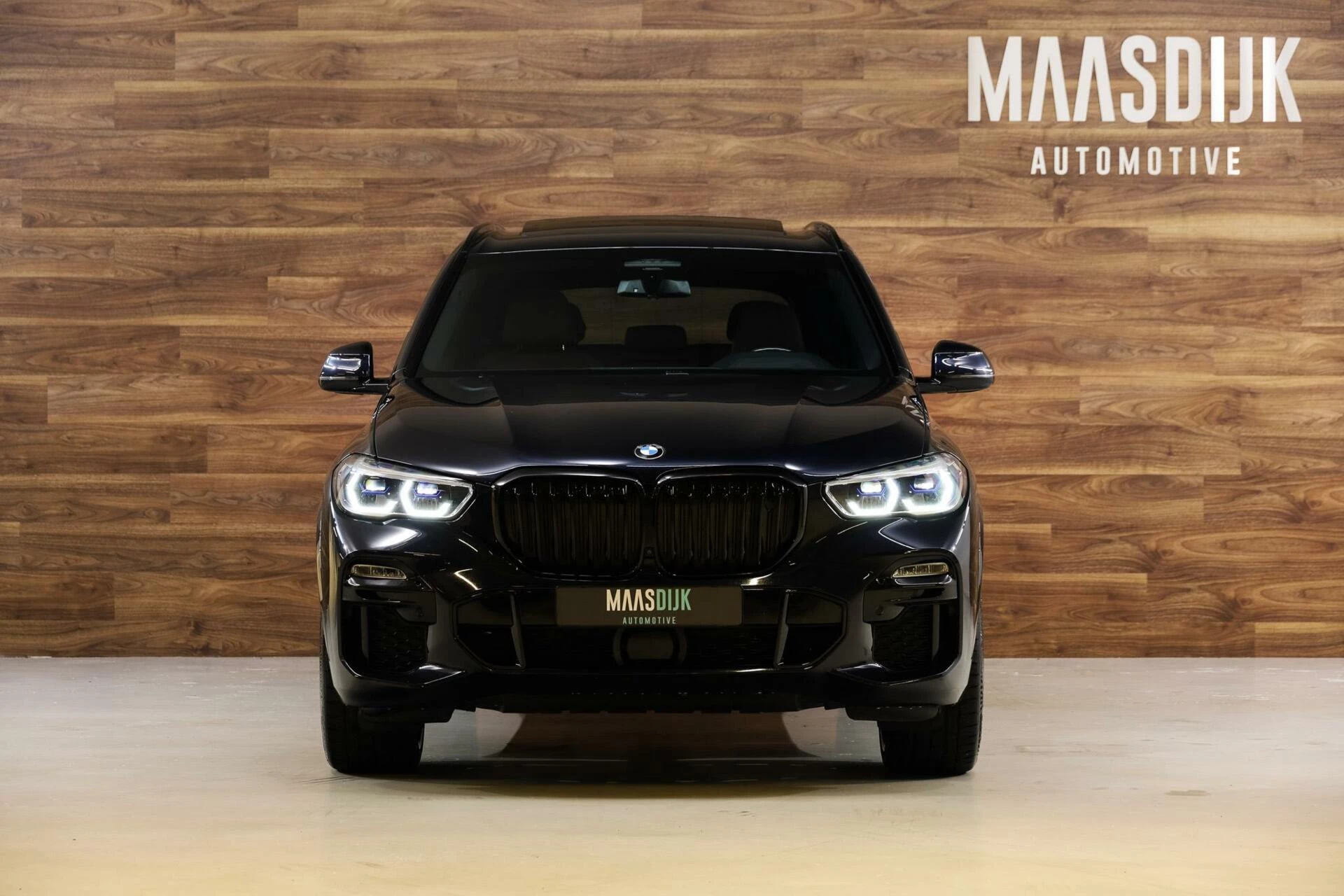 Hoofdafbeelding BMW X5