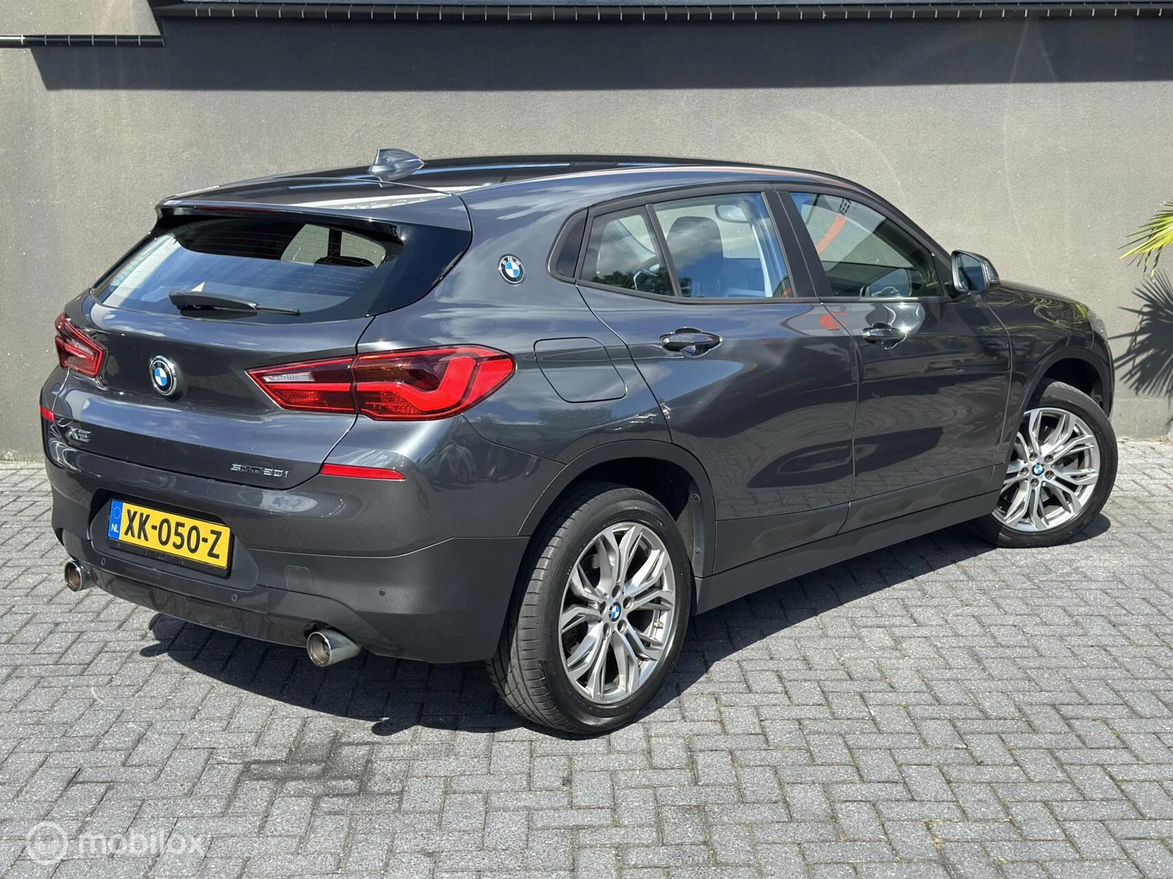 Hoofdafbeelding BMW X2