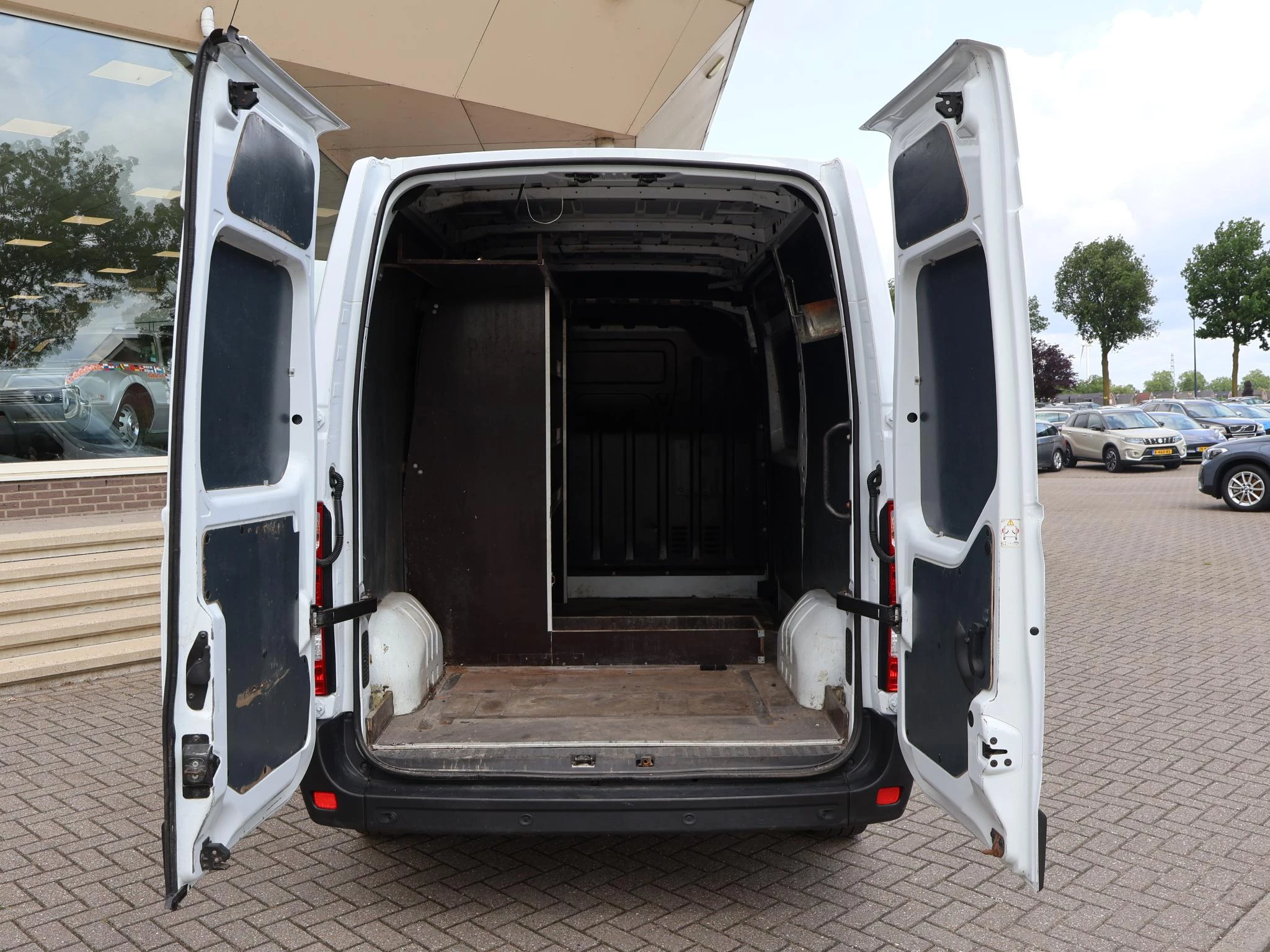 Hoofdafbeelding Renault Master